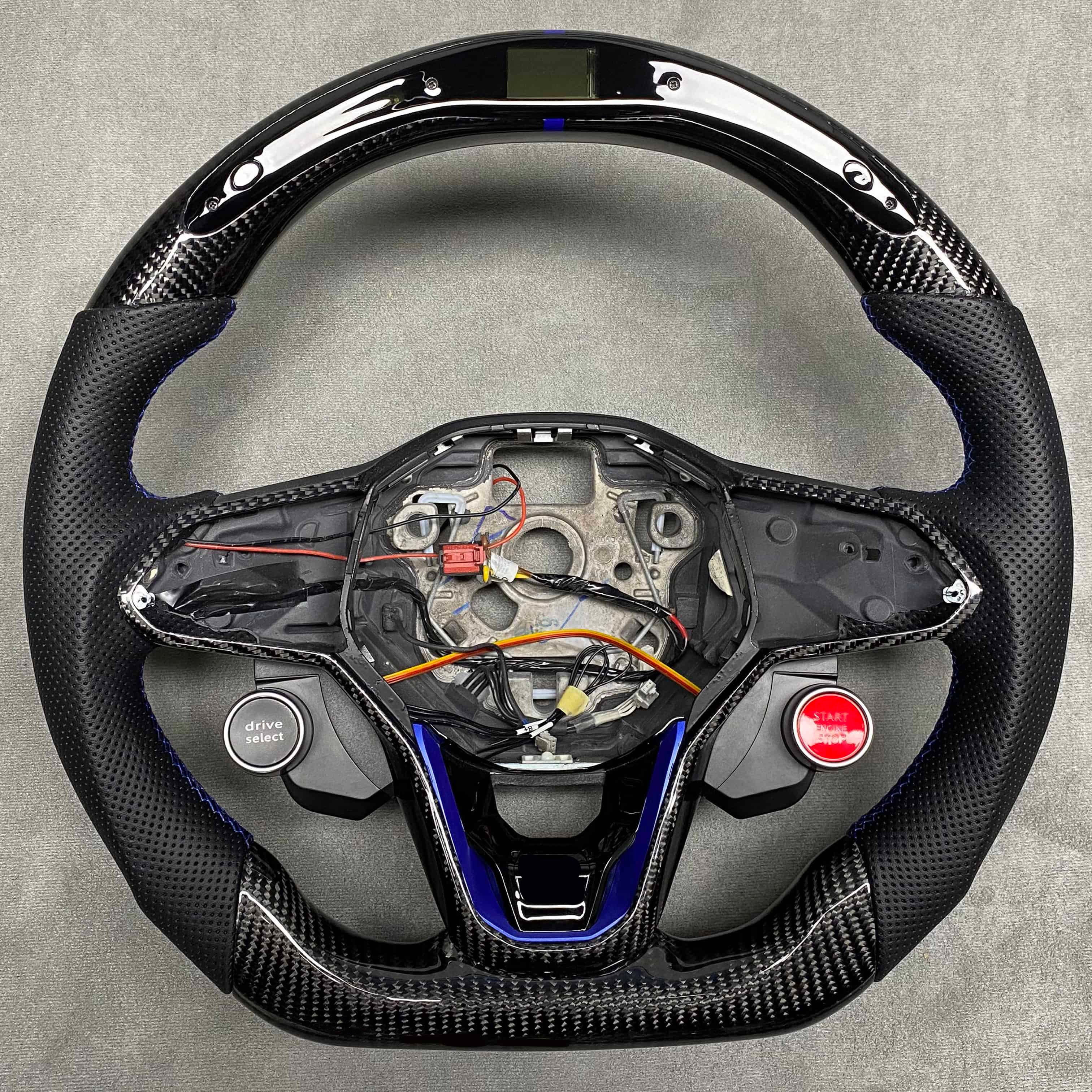 2020–2026 VW Golf MK8/MK8.5 Steering Wheel