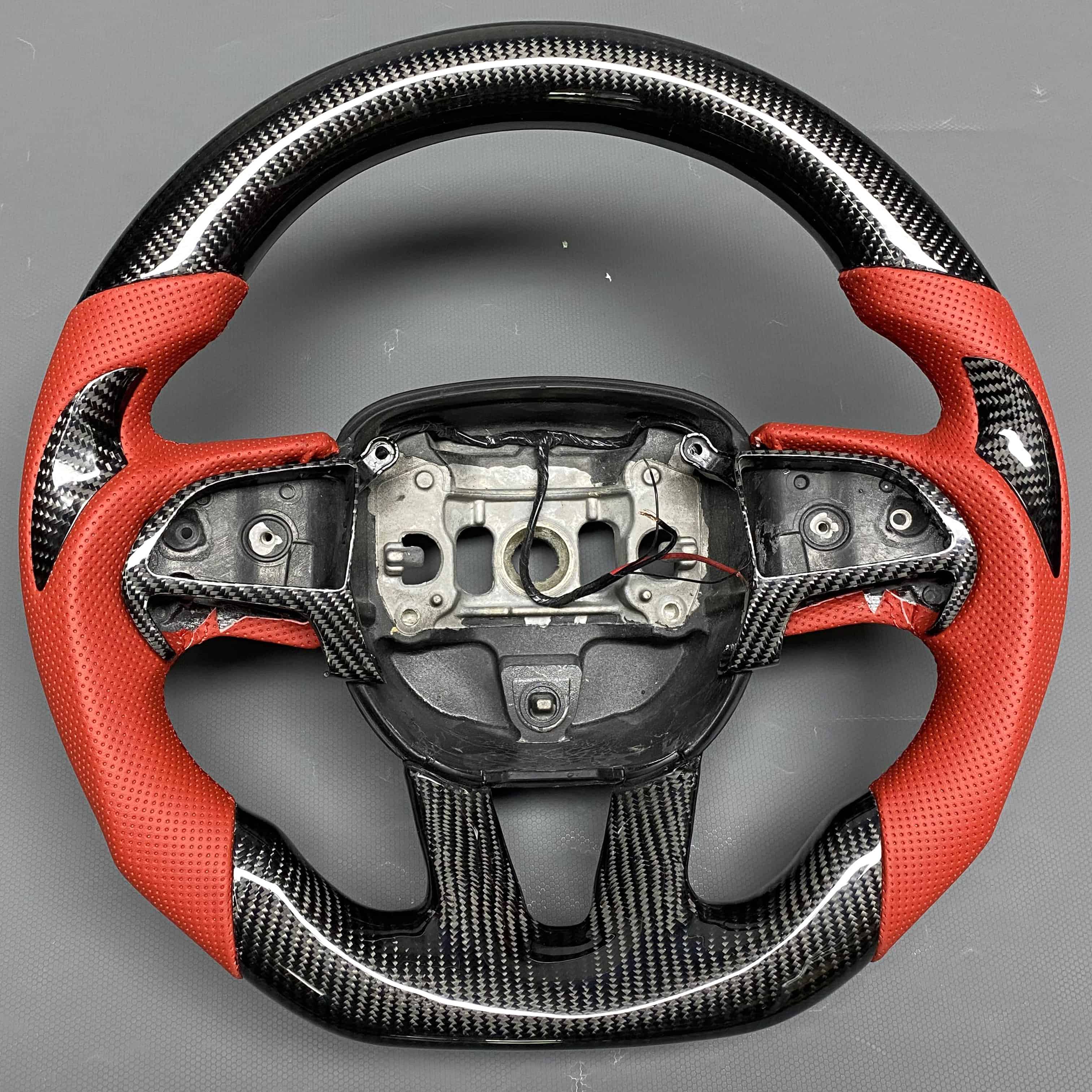 2015–2024 Dodge Challenger Steering Wheel