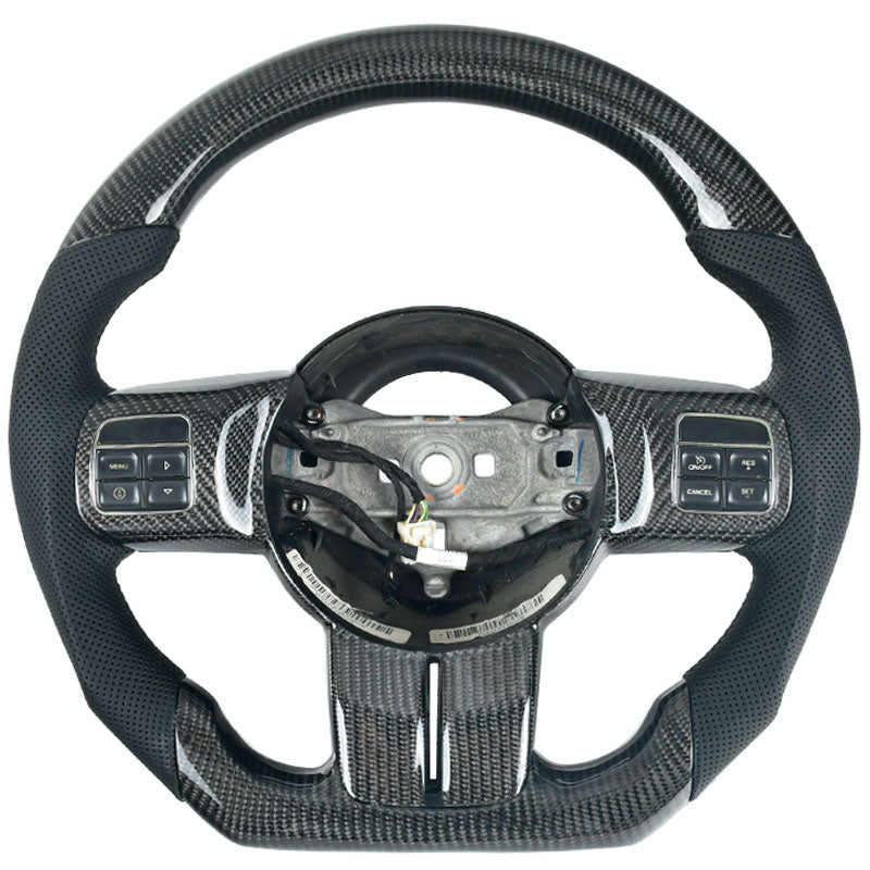 2007–2018 Jeep Wrangler JK Steering Wheel