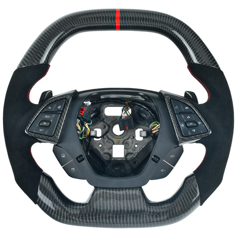 2014–2019 C7 Corvette Steering Wheel