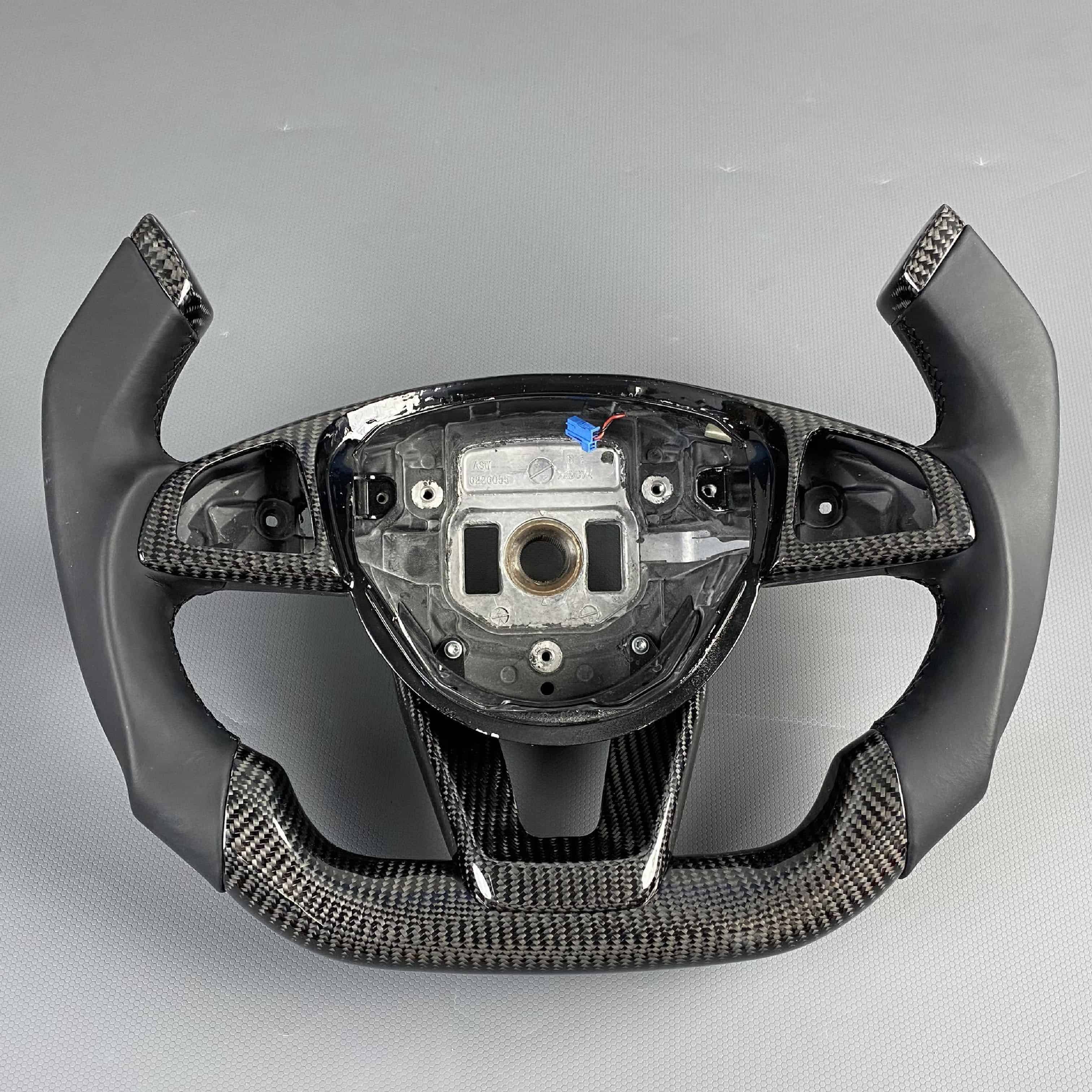 2014–2021 W205 Mercedes‑Benz C‑Class Steering Wheel