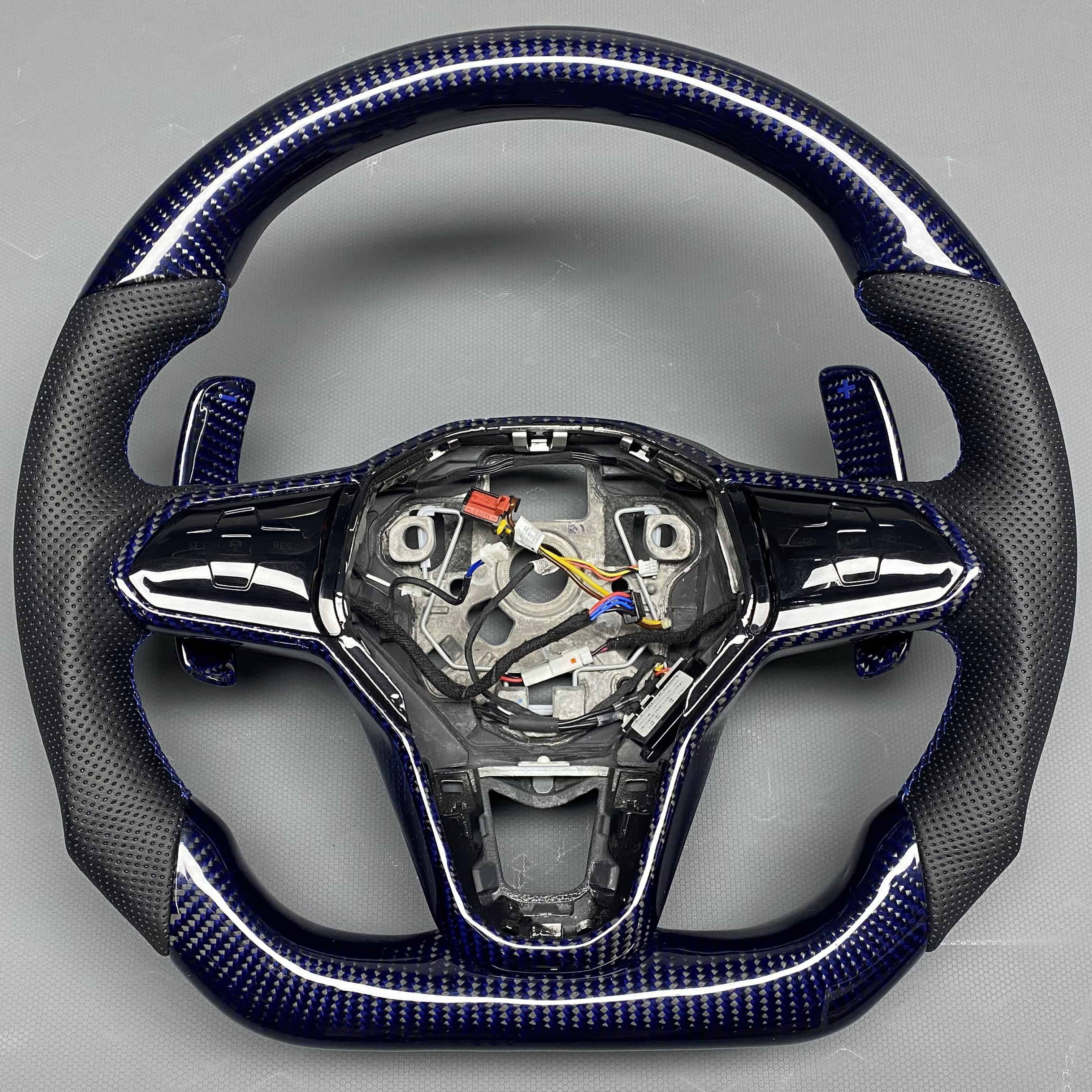 2020–2026 VW Golf MK8/MK8.5 Steering Wheel
