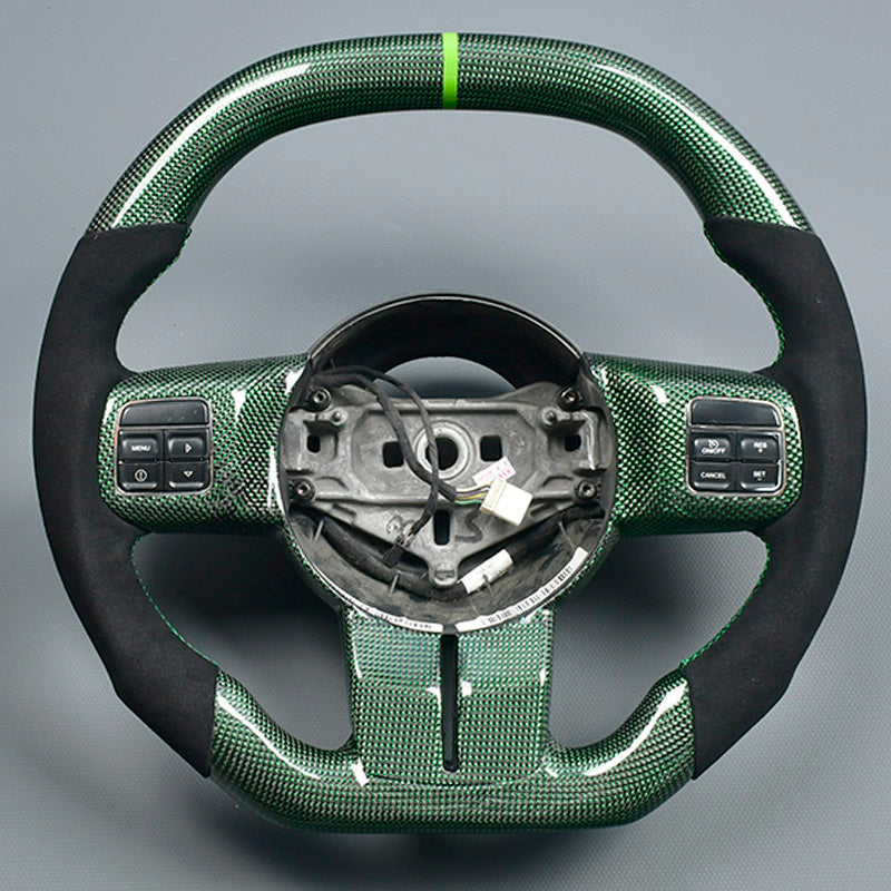2007–2018 Jeep Wrangler JK Steering Wheel