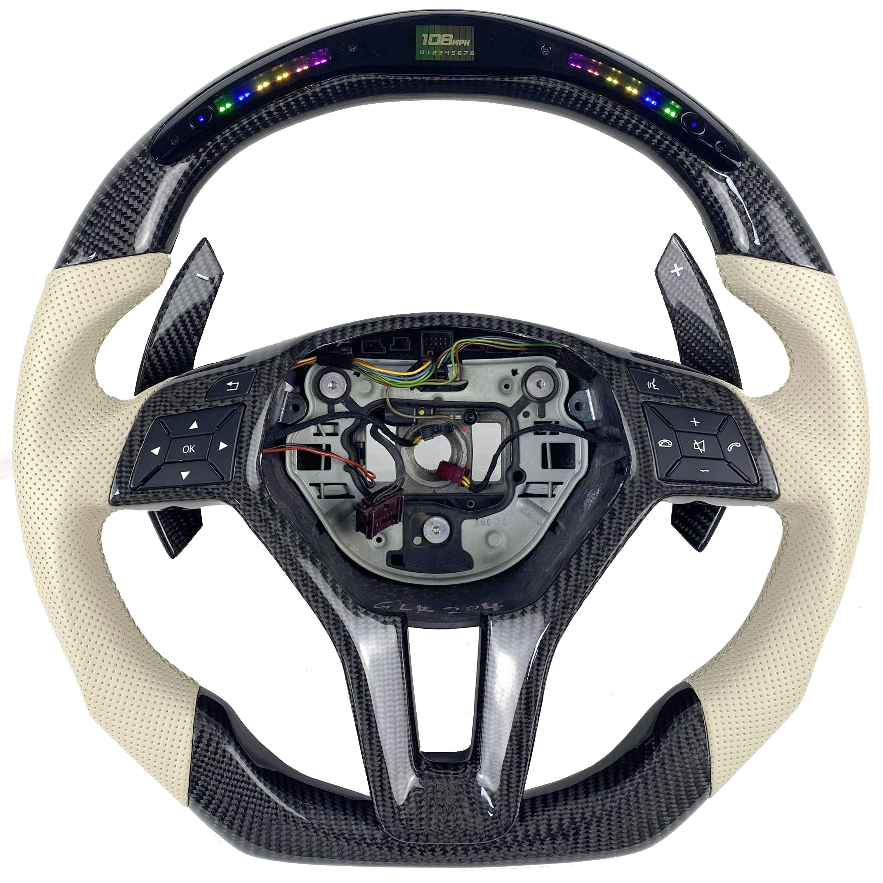 2008–2014 Mercedes‑Benz C‑Class Steering Wheel