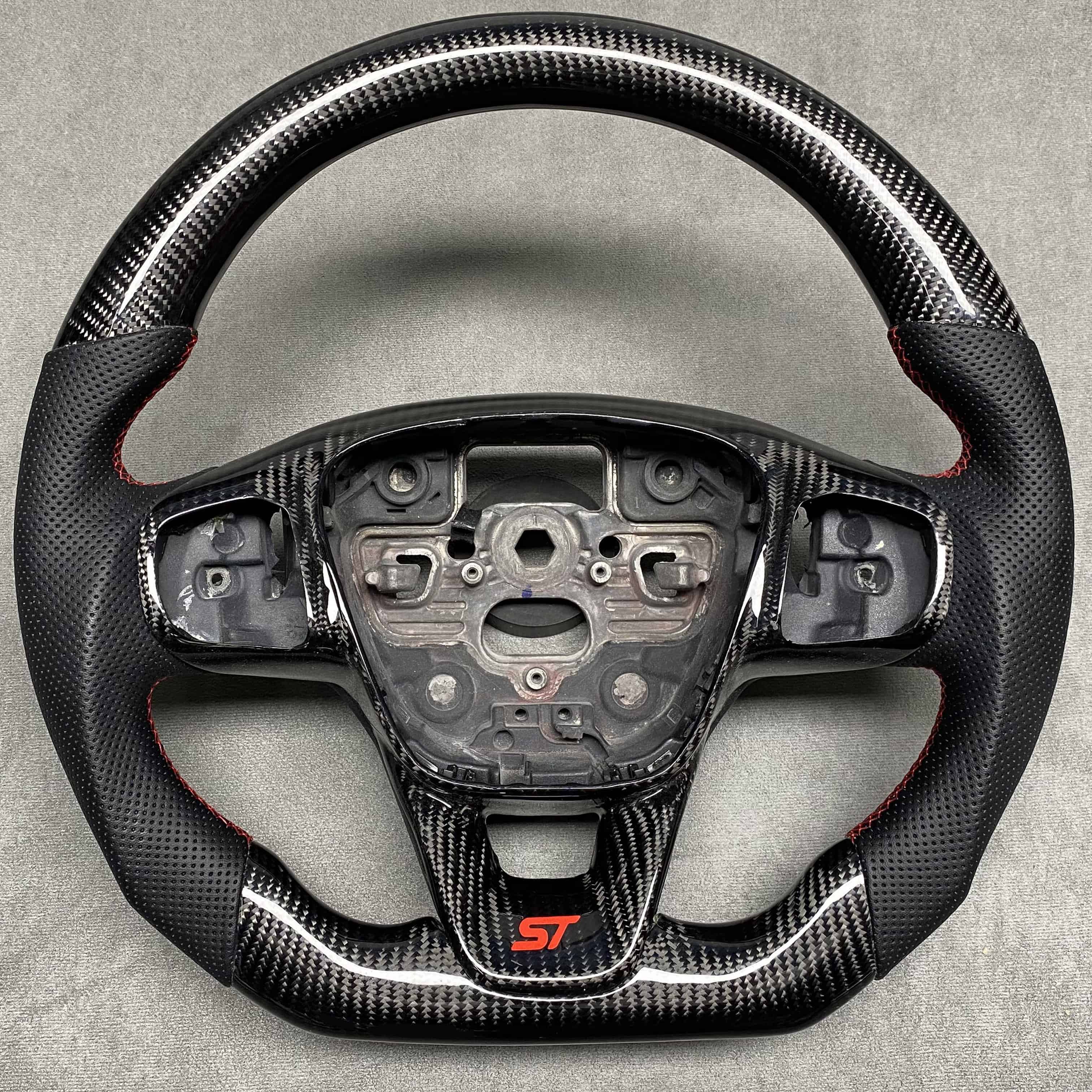 2018–2022 Ford Focus ST Steering Wheel