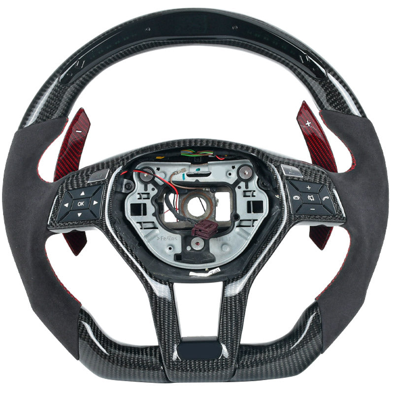 2008–2014 Mercedes‑Benz C‑Class Steering Wheel