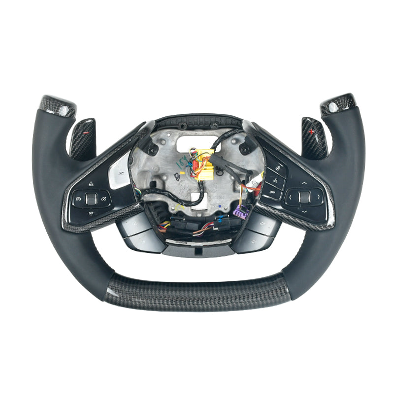 2020-2025 C8 Corvette Steering Wheel