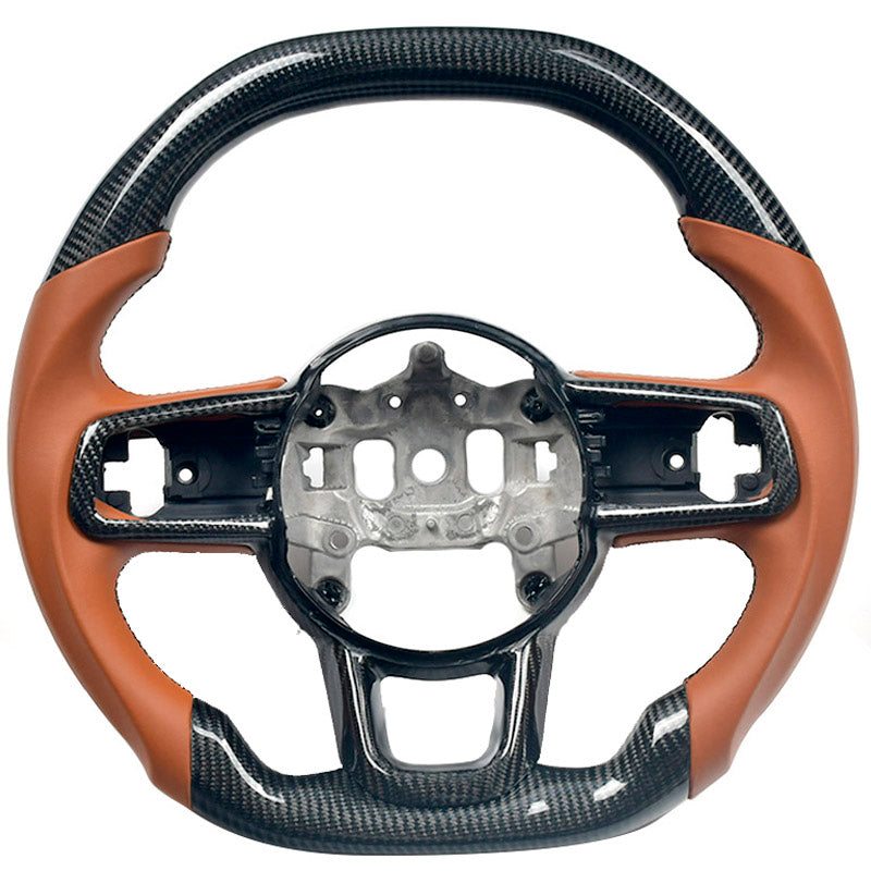 2018–2024 Jeep Wrangler JL Steering Wheel