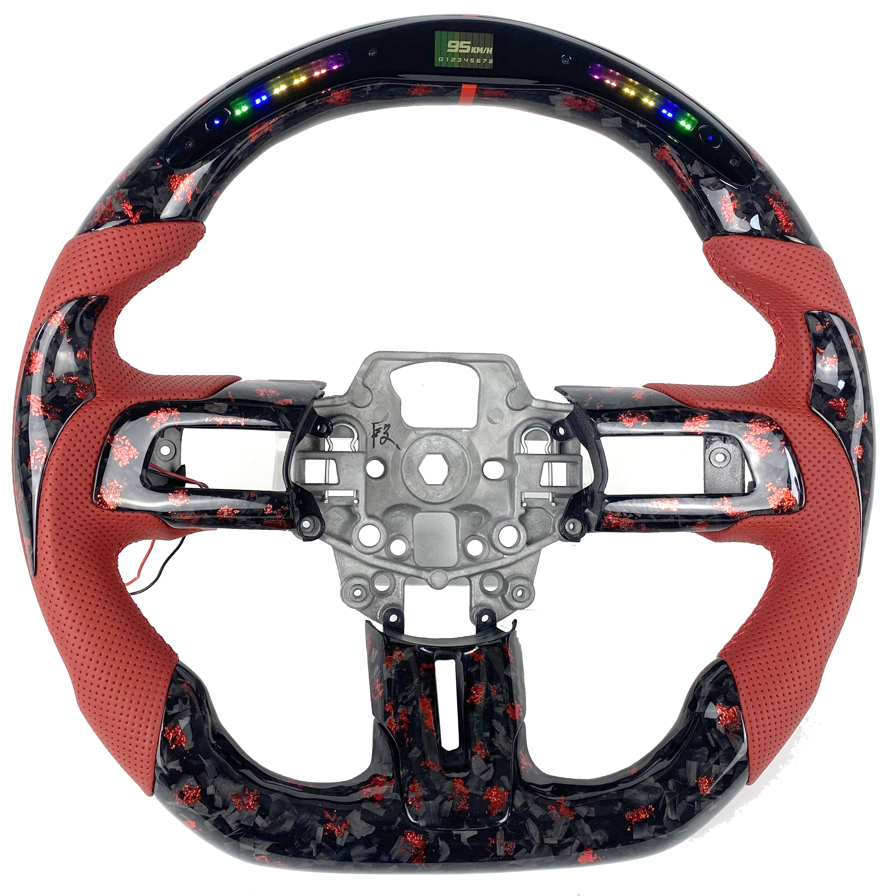 2015–2023 S550 Ford Mustang Steering Wheel