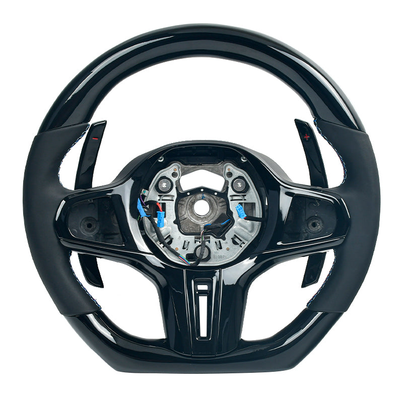 2017-2025 BMW G20/G22/G30/G42/G80/G82/G87 G‑Chassis Steering Wheel