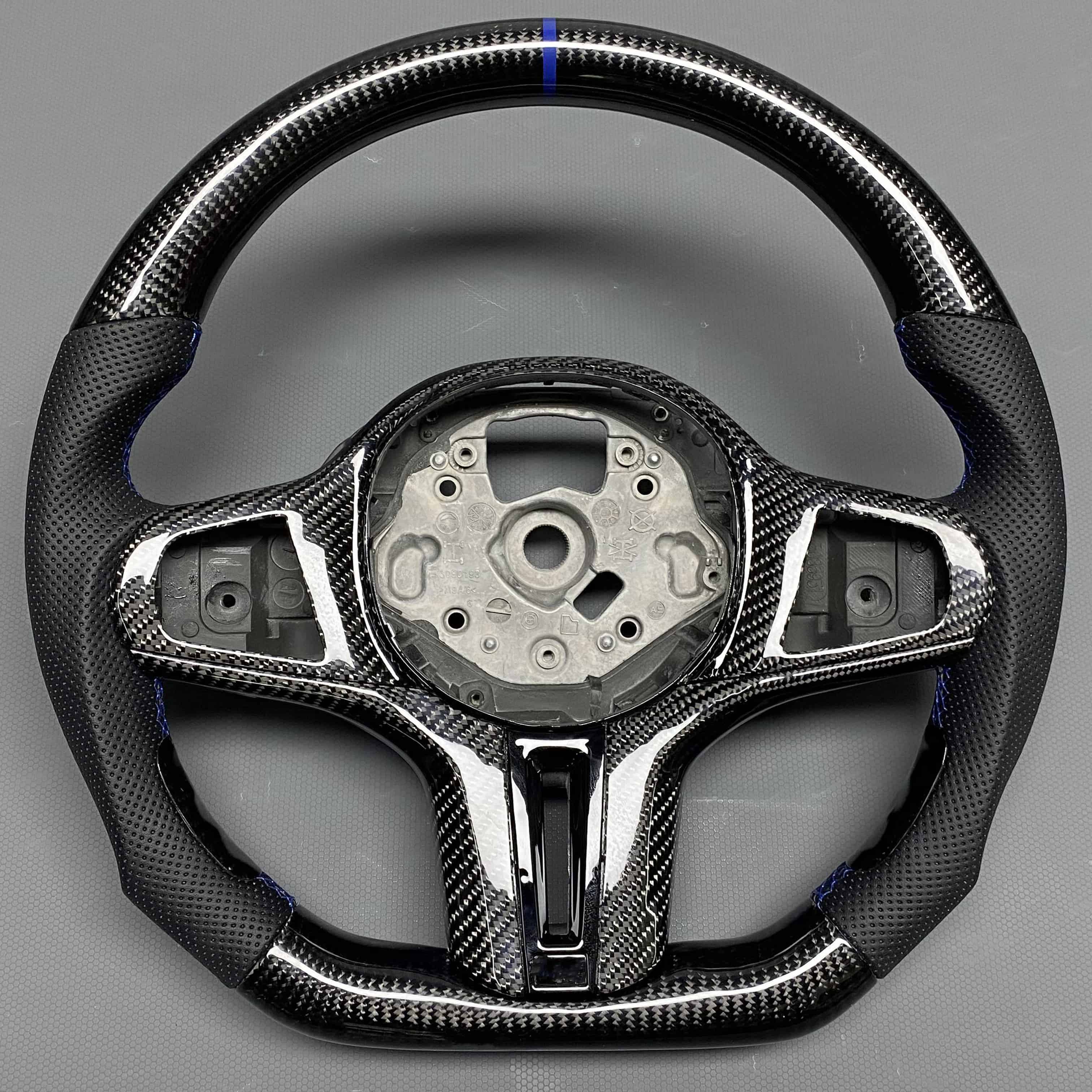 2017-2025 BMW G20/G22/G30/G42/G80/G82/G87 G‑Chassis Steering Wheel