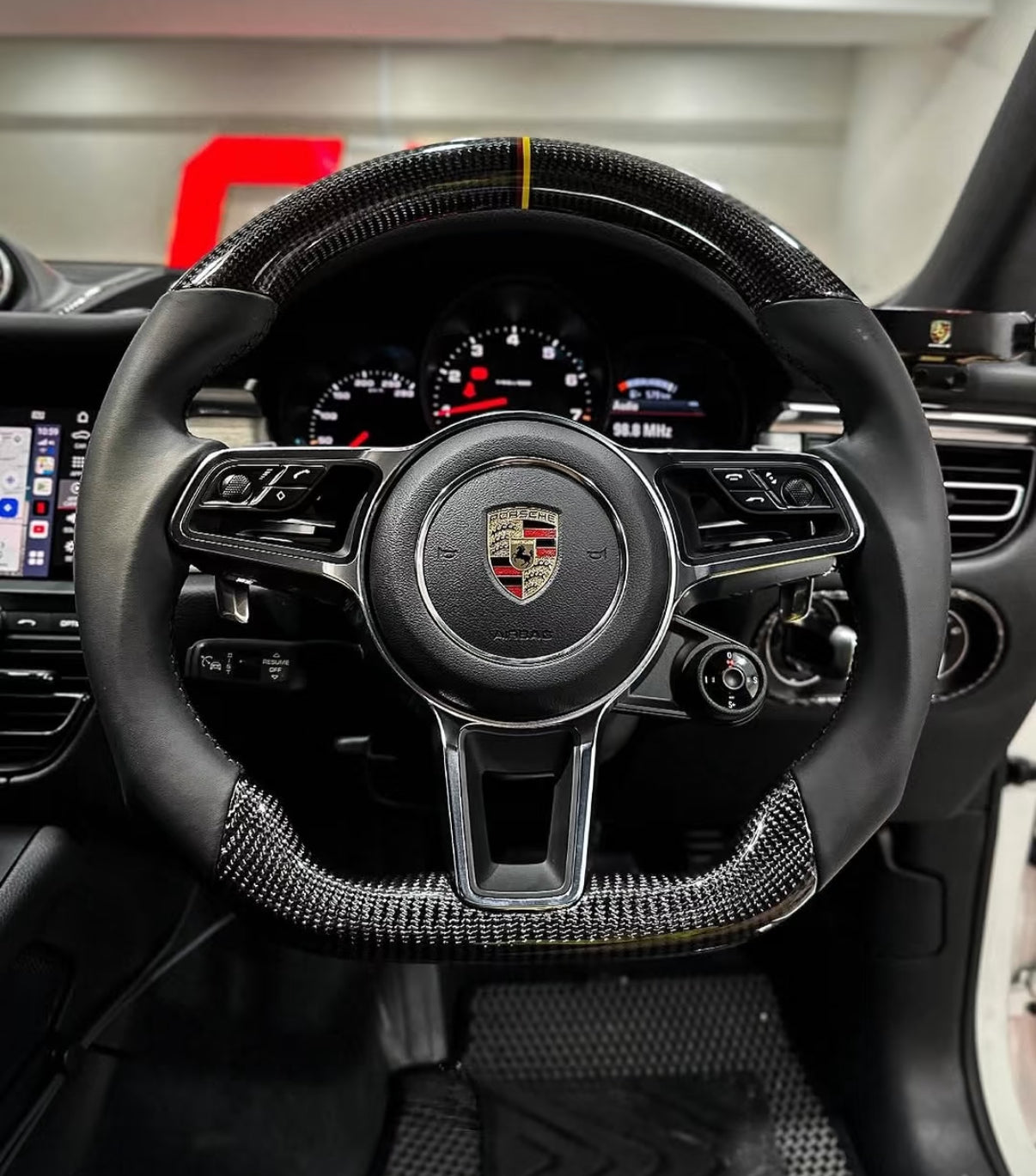Porsche 718/911/Carrera/Cayman/Boxster