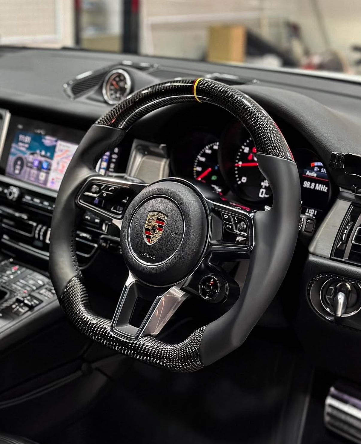 Porsche 718/911/Carrera/Cayman/Boxster