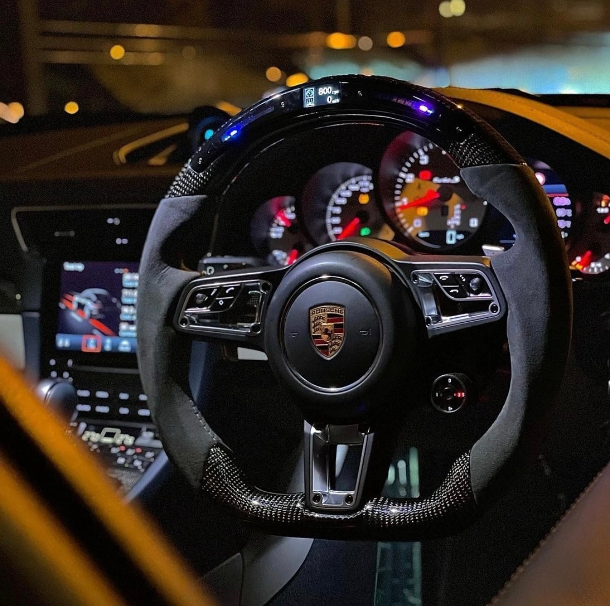 Porsche 718/911/Carrera/Cayman/Boxster