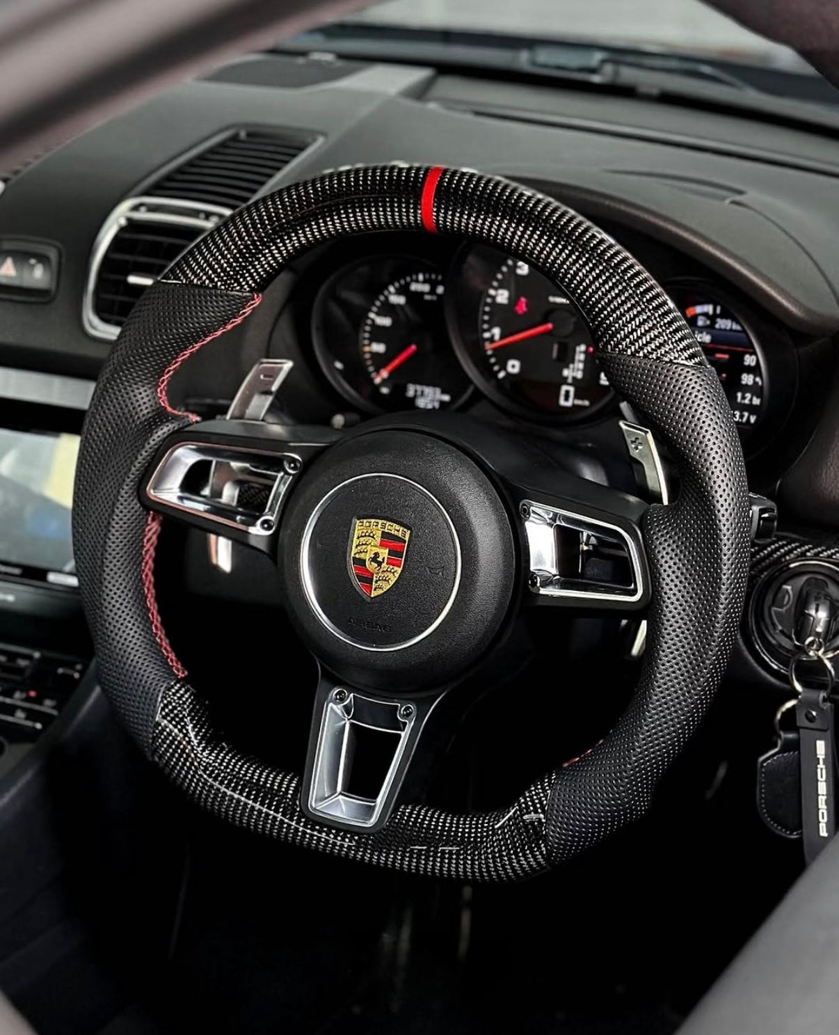 Porsche 718/911/Carrera/Cayman/Boxster