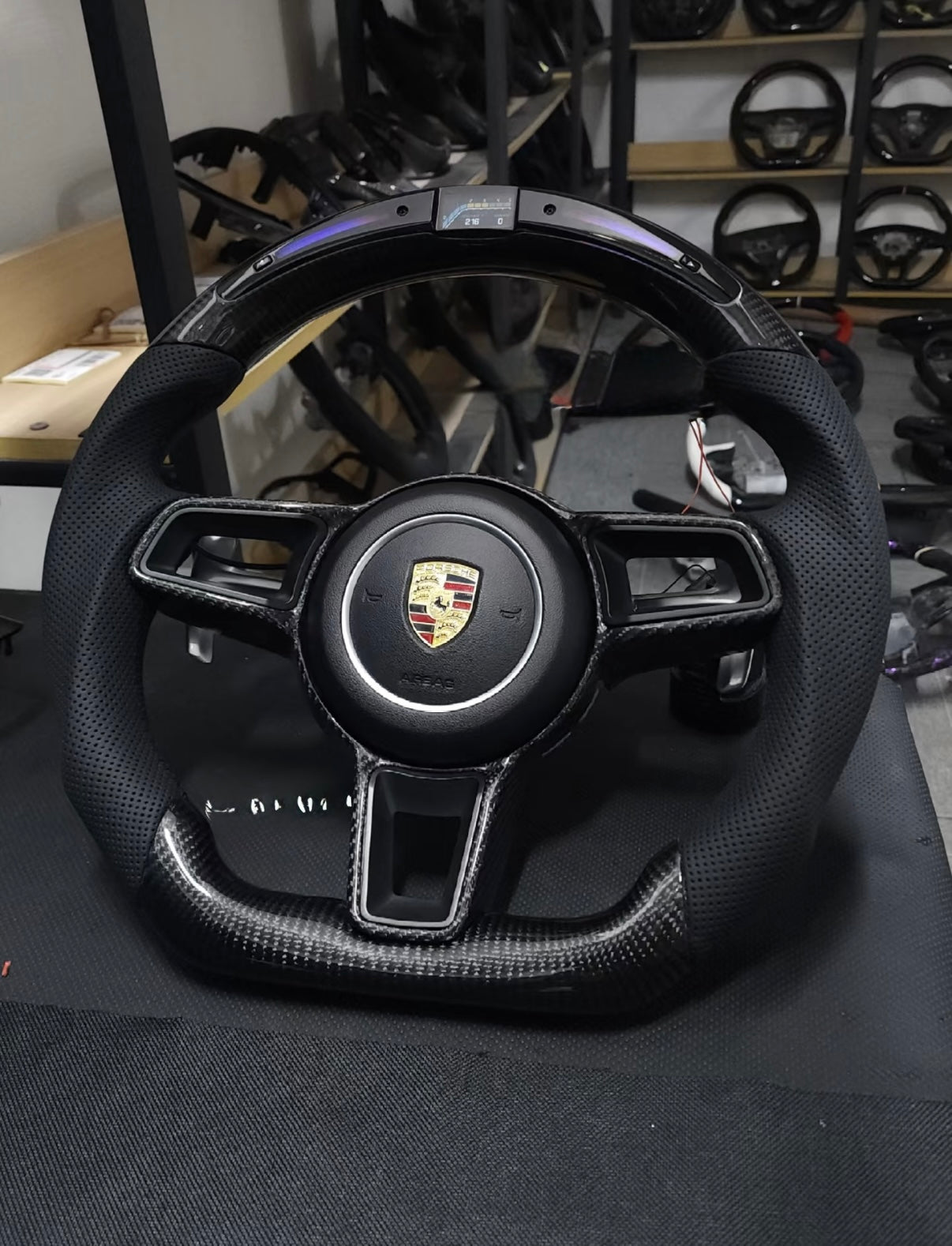 Porsche 718/911/Carrera/Cayman/Boxster