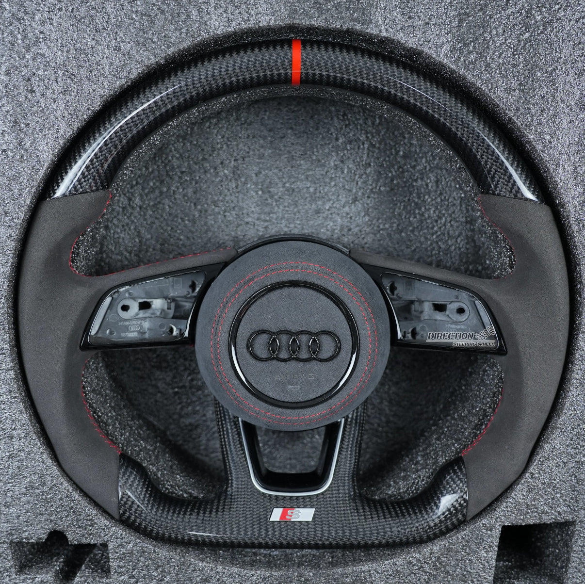 All Year Audi A/S/RS Steering Wheel