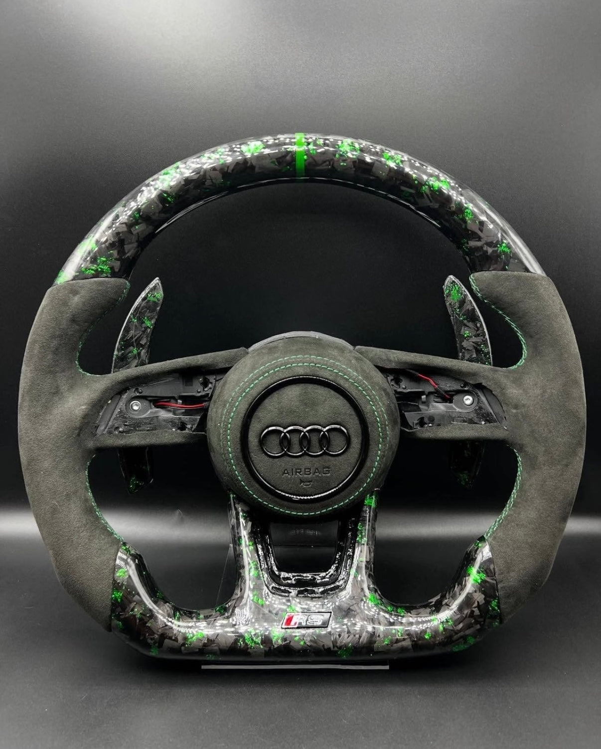 All Year Audi A/S/RS Steering Wheel