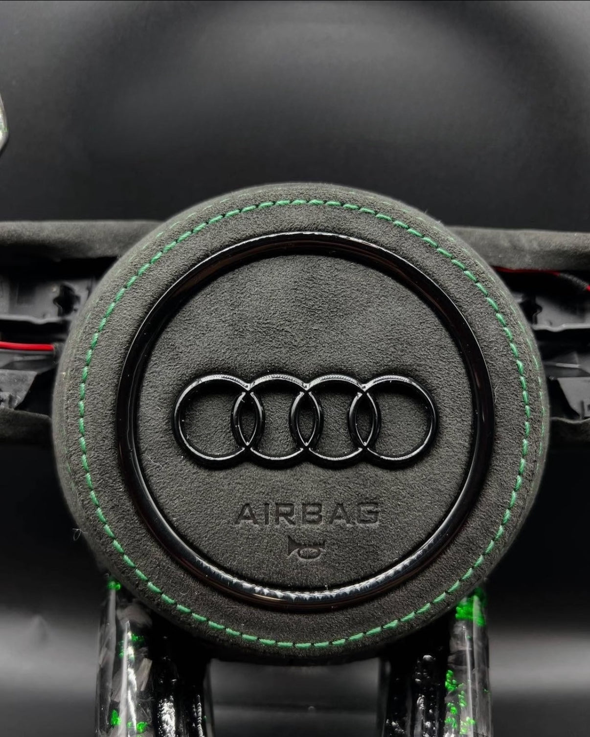 All Year Audi A/S/RS Steering Wheel