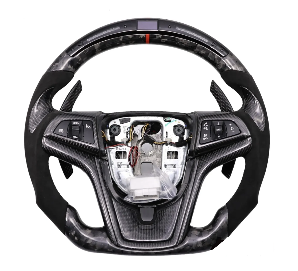 2010–2011 Gen5 Chevrolet Camaro Steering Wheel
