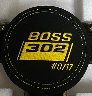 Upgrade — Airbag Cover (Custom Logo)