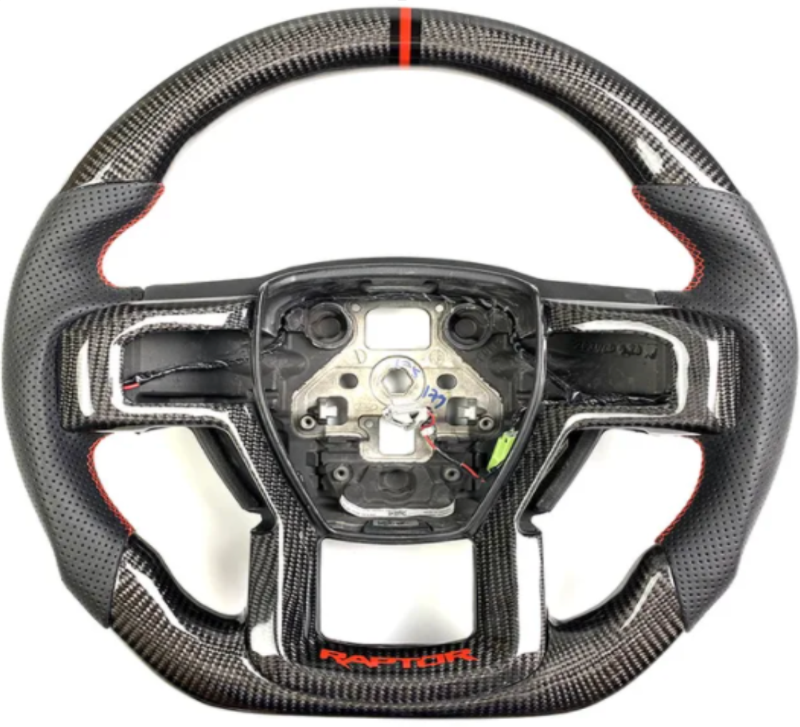 Ford F150 Steering Wheel
