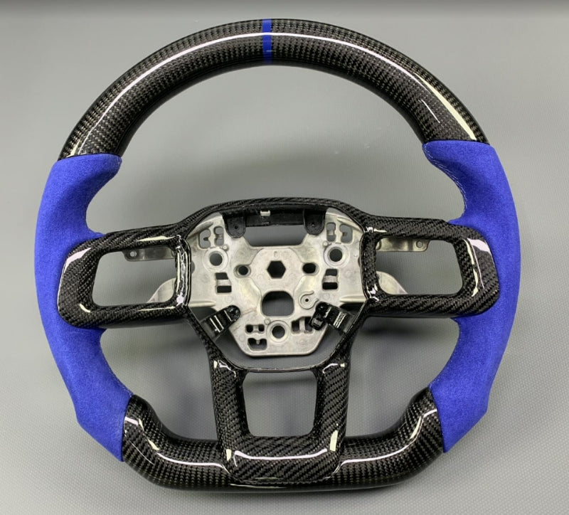 2024+ S650 Ford Mustang Steering Wheel