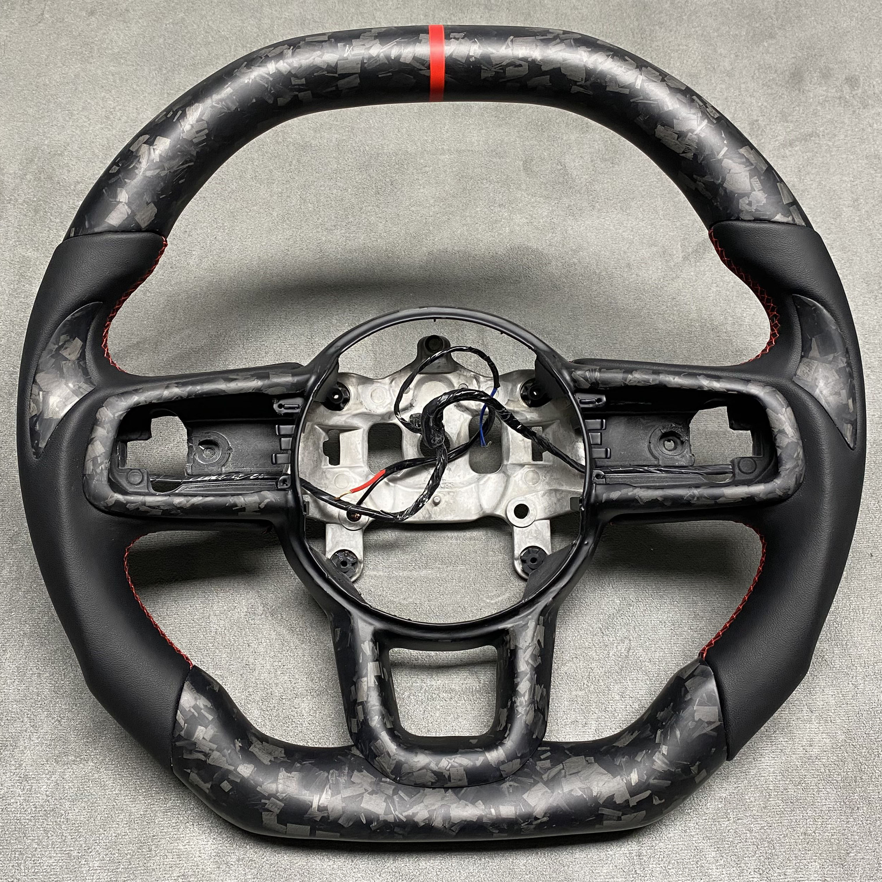 2018–2024 Jeep Wrangler JL Steering Wheel