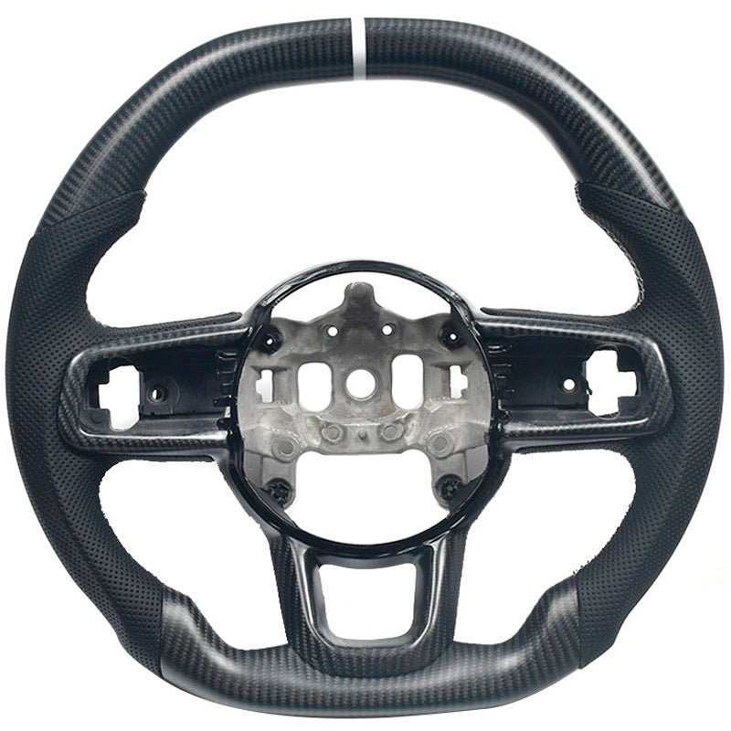 2018–2024 Jeep Wrangler JL Steering Wheel