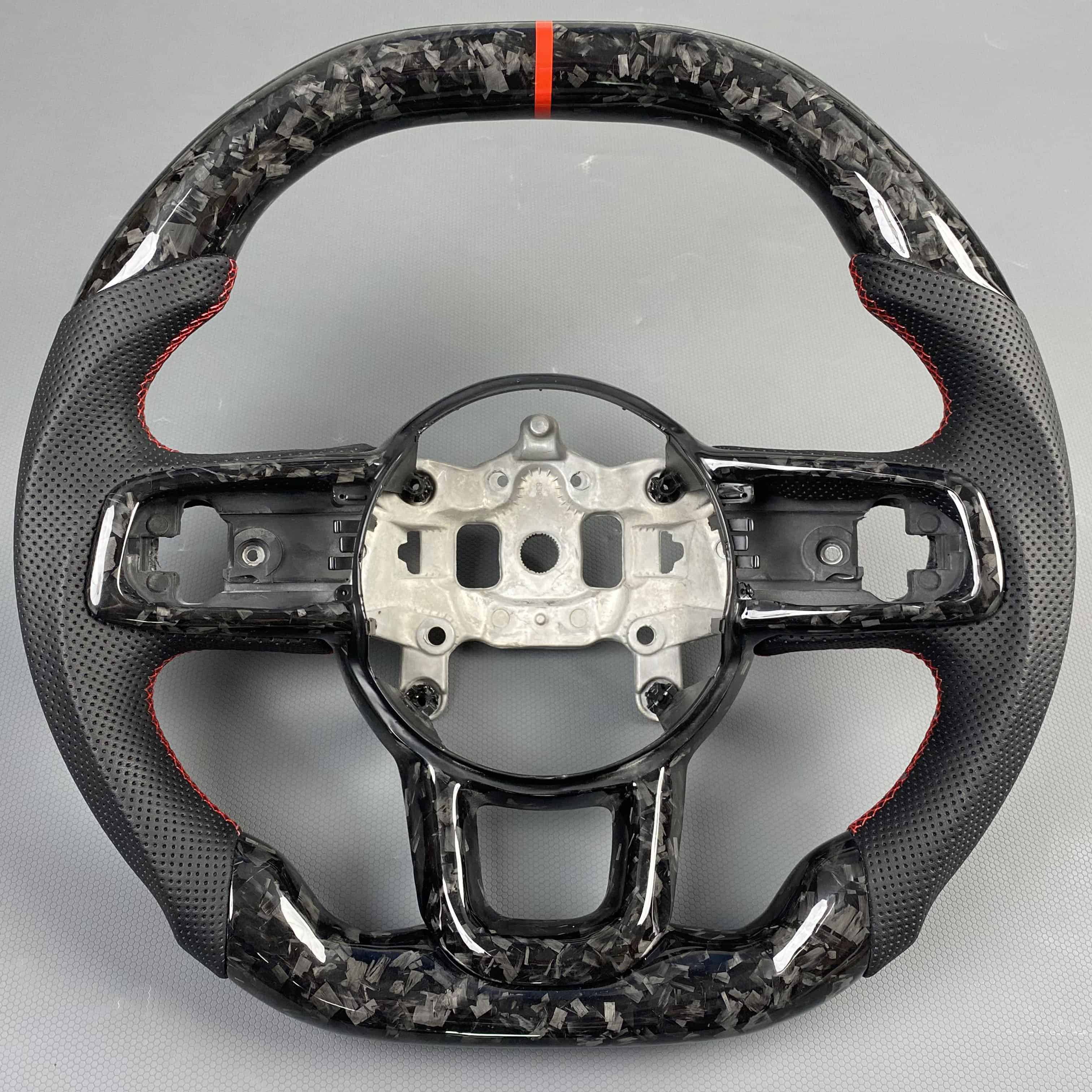 2018–2024 Jeep Wrangler JL Steering Wheel