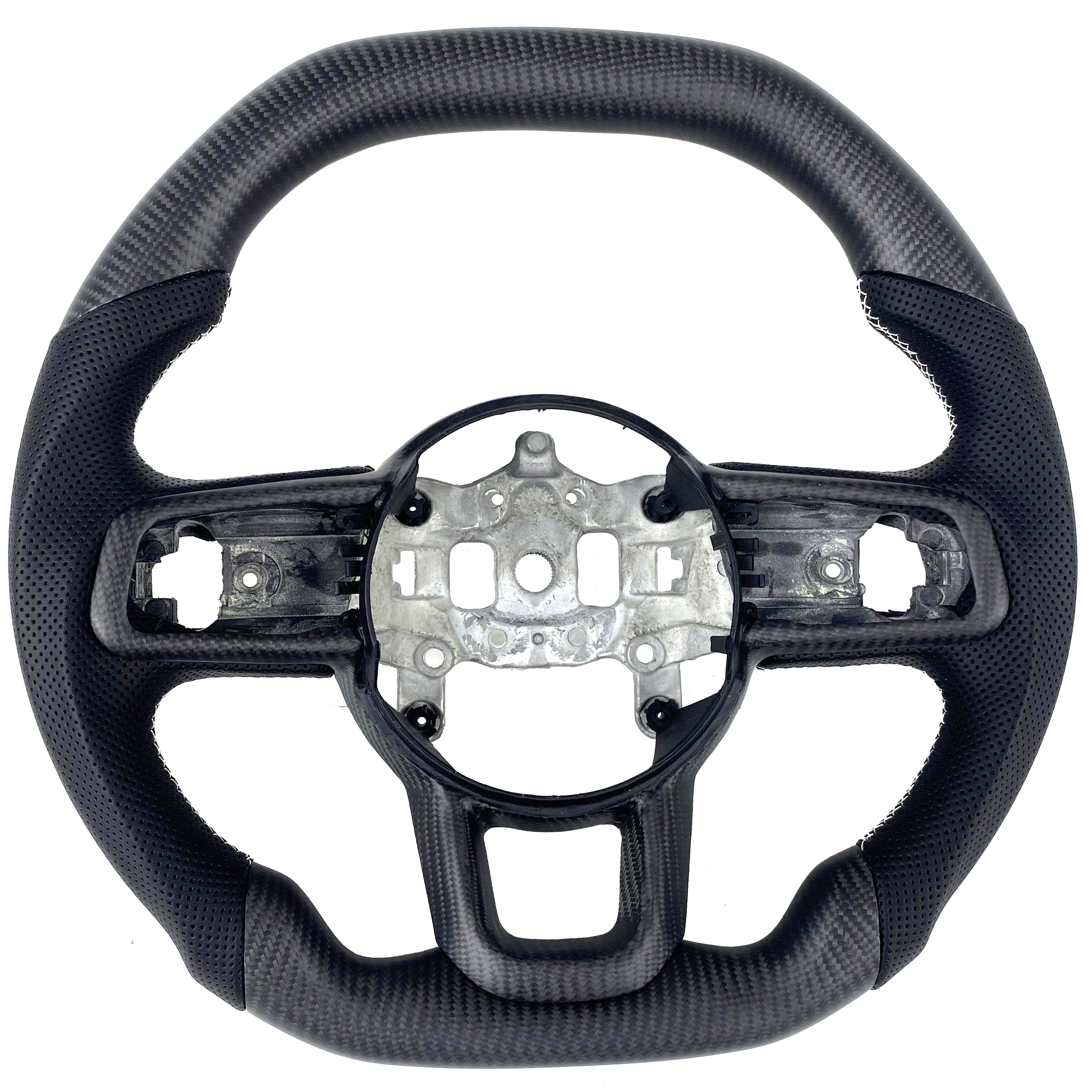2018–2024 Jeep Wrangler JL Steering Wheel