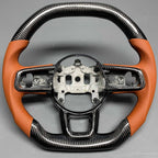2018–2024 Jeep Wrangler JL Steering Wheel