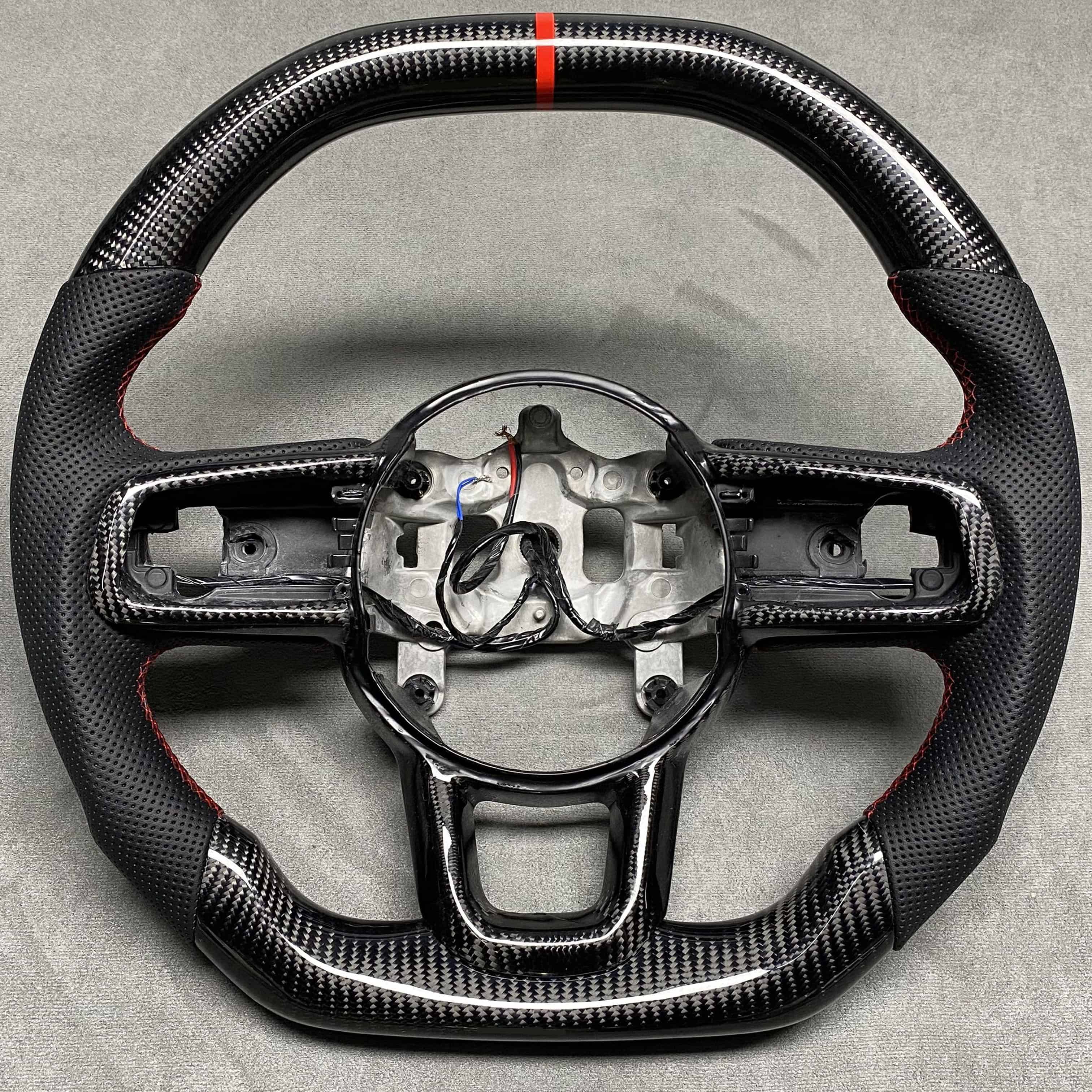 2018–2024 Jeep Wrangler JL Steering Wheel