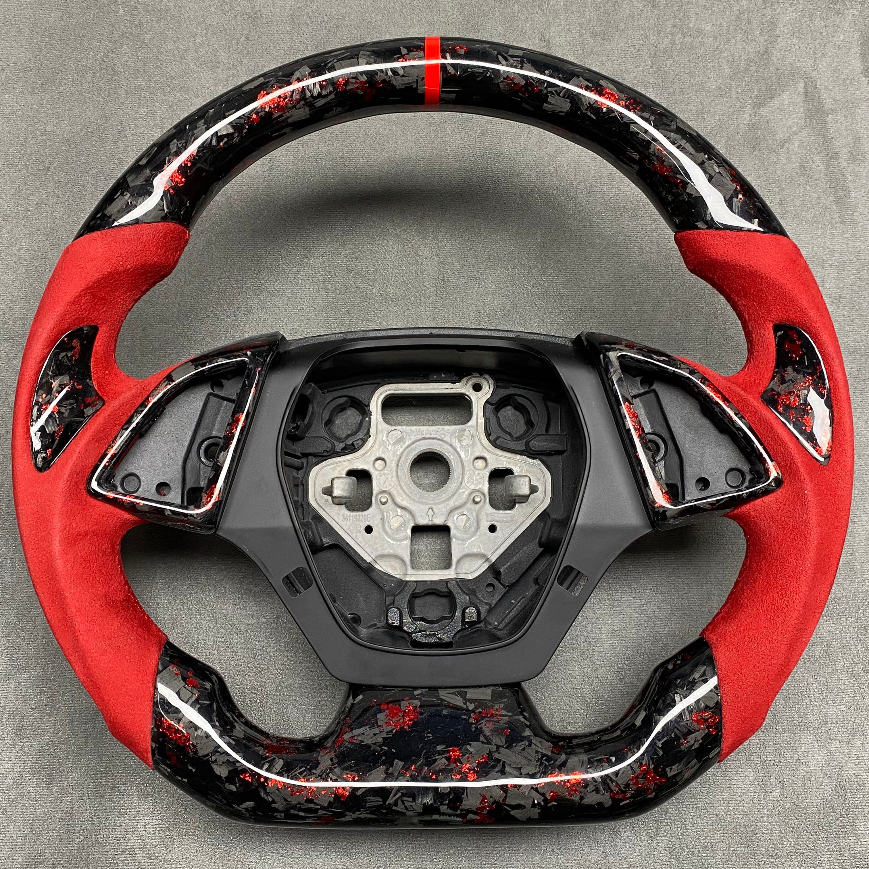 2016–2024 Gen6 Chevrolet Camaro Steering Wheel