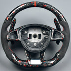 2014–2021 W205 Mercedes‑Benz C‑Class Steering Wheel