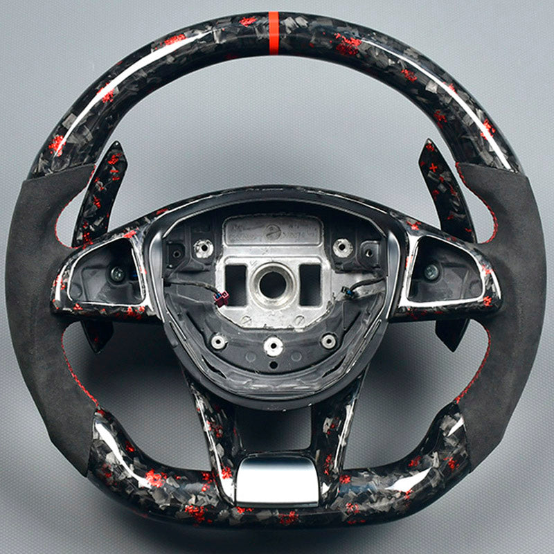 2014–2021 W205 Mercedes‑Benz C‑Class Steering Wheel