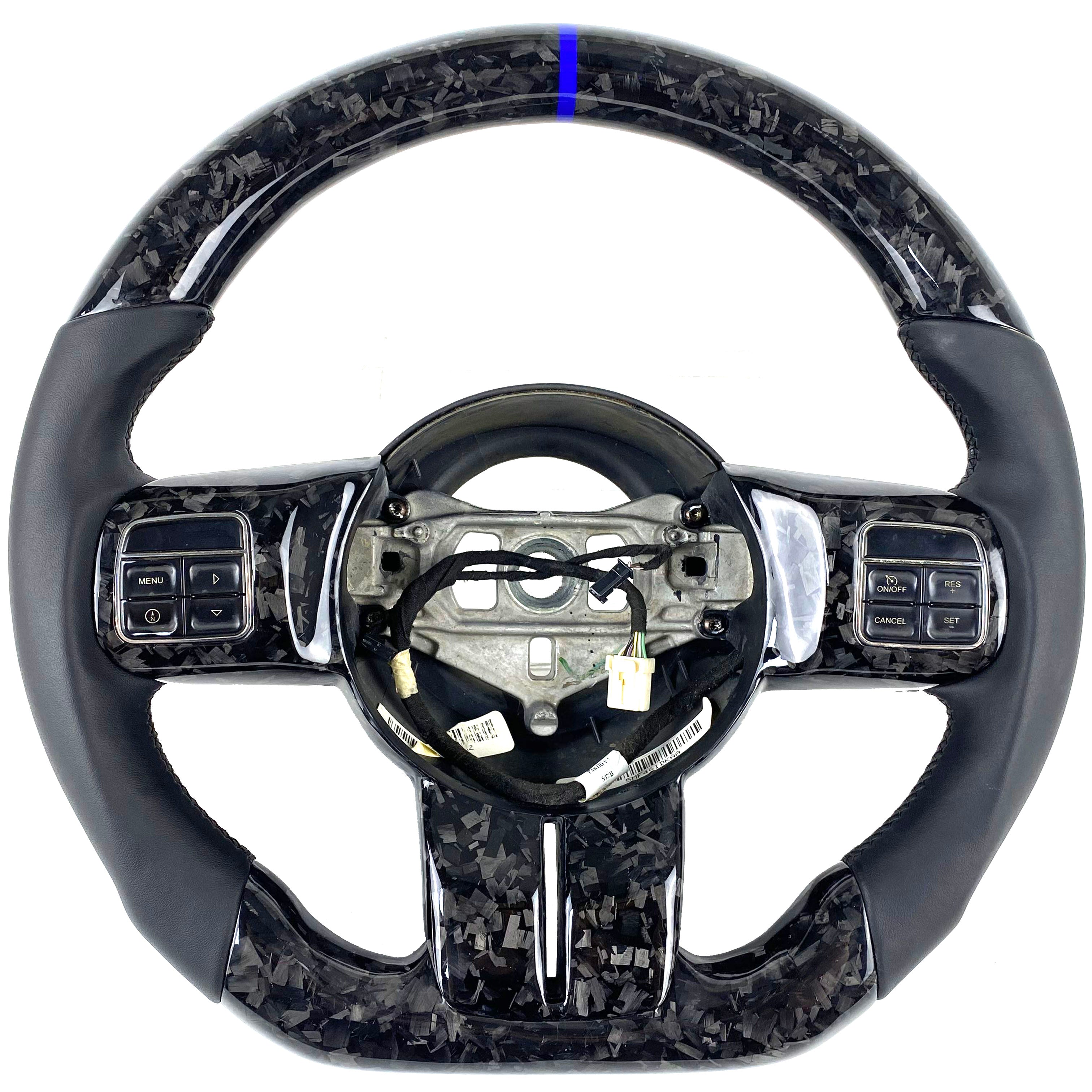 2007–2018 Jeep Wrangler JK Steering Wheel