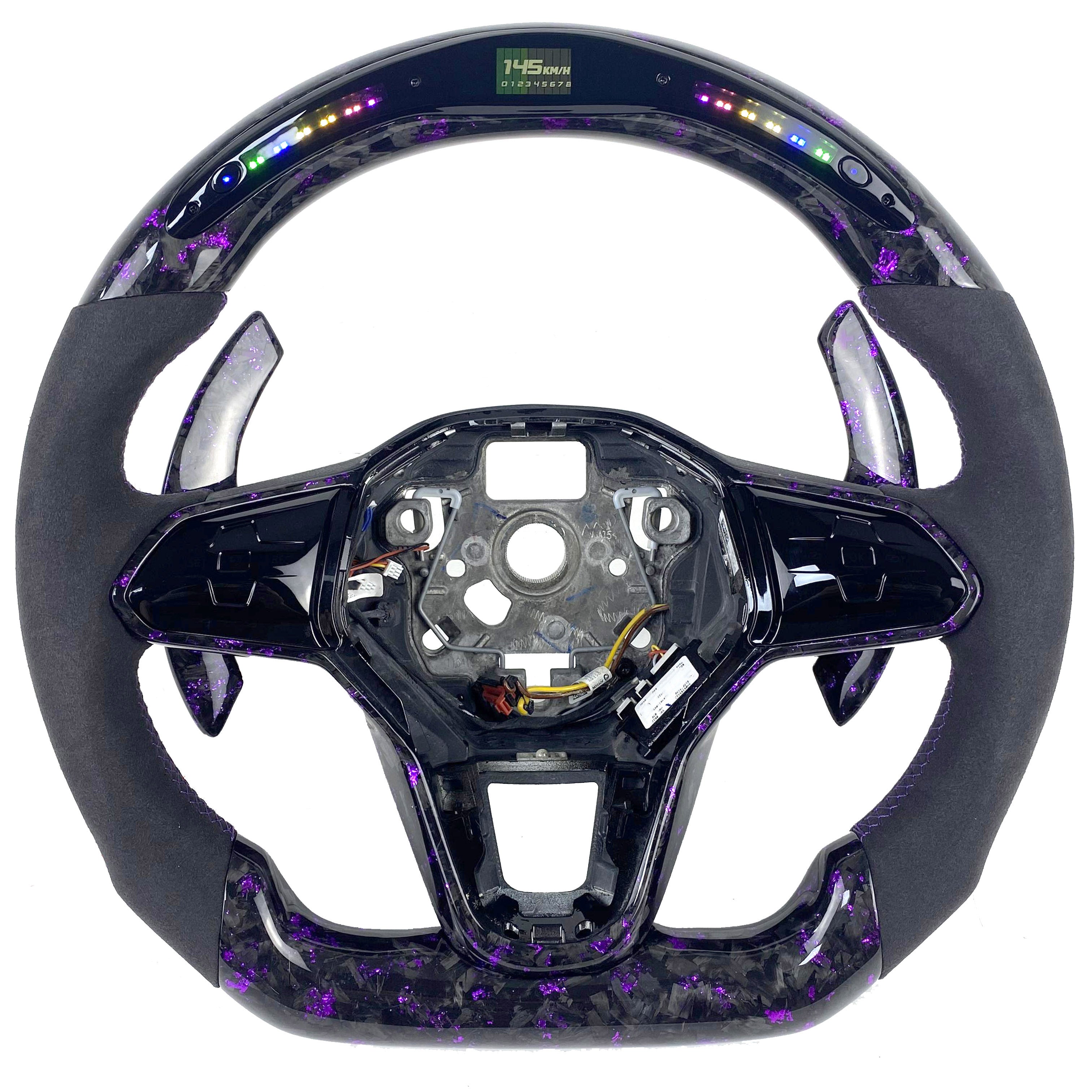 2020–2026 VW Golf MK8/MK8.5 Steering Wheel