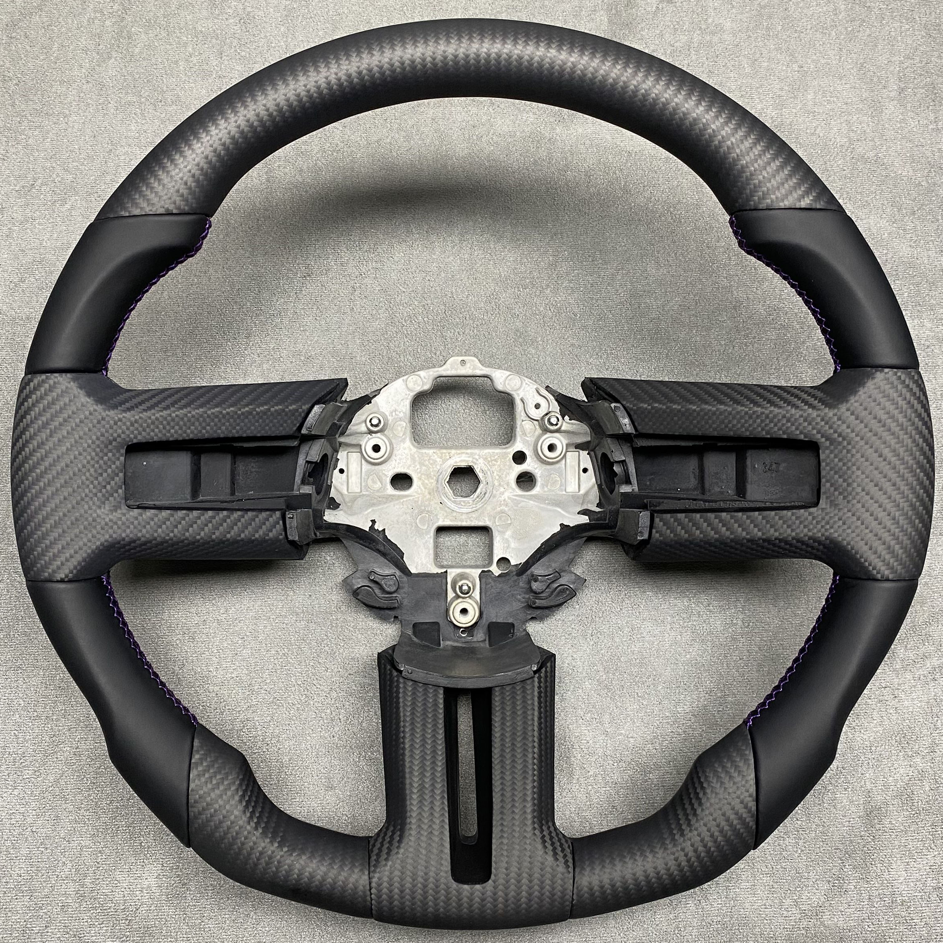 2010-2014 S197 Ford Mustang Steering Wheel