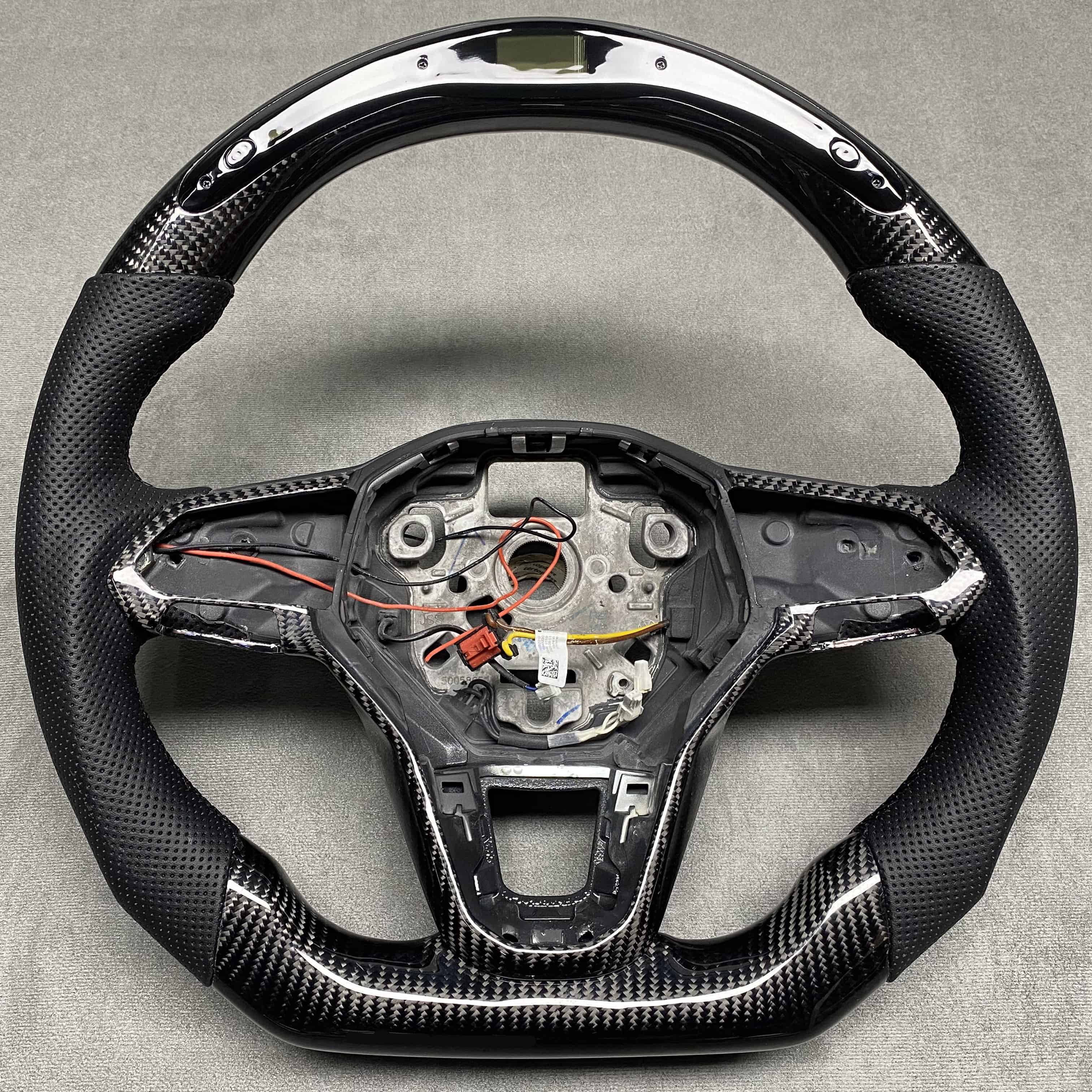 2020–2026 VW Golf MK8/MK8.5 Steering Wheel