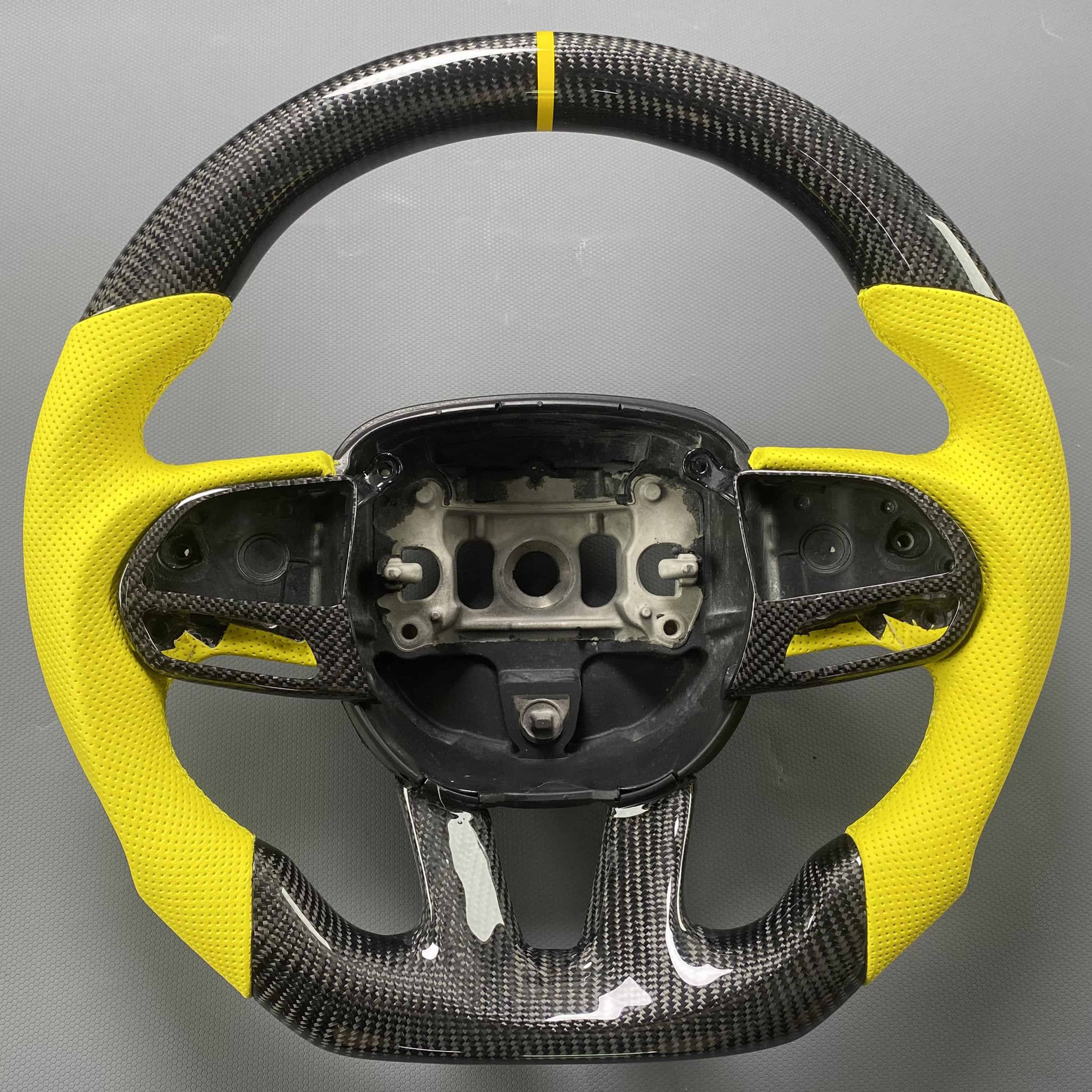 2015–2024 Dodge Challenger Steering Wheel
