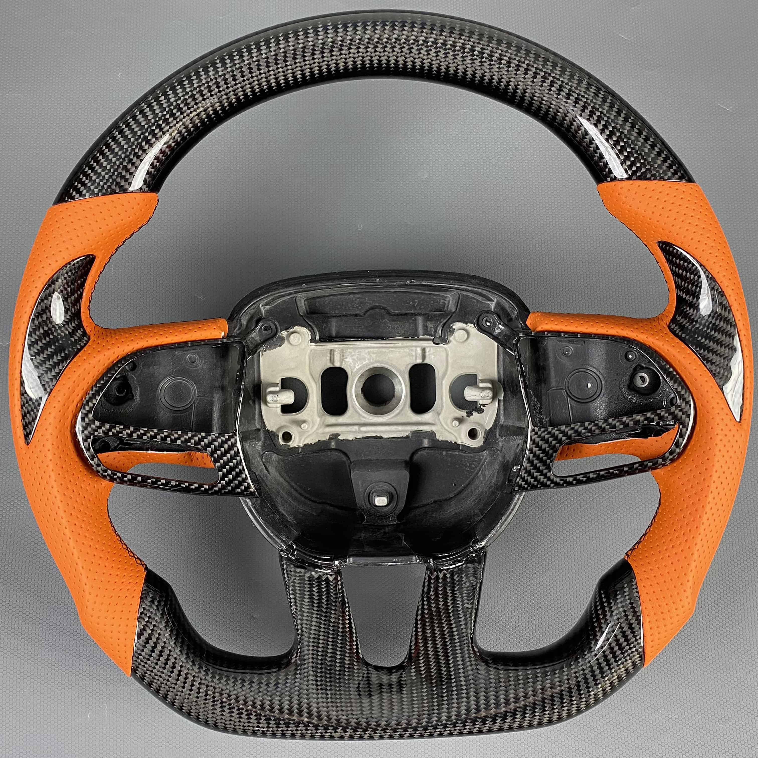 2015–2024 Dodge Challenger Steering Wheel