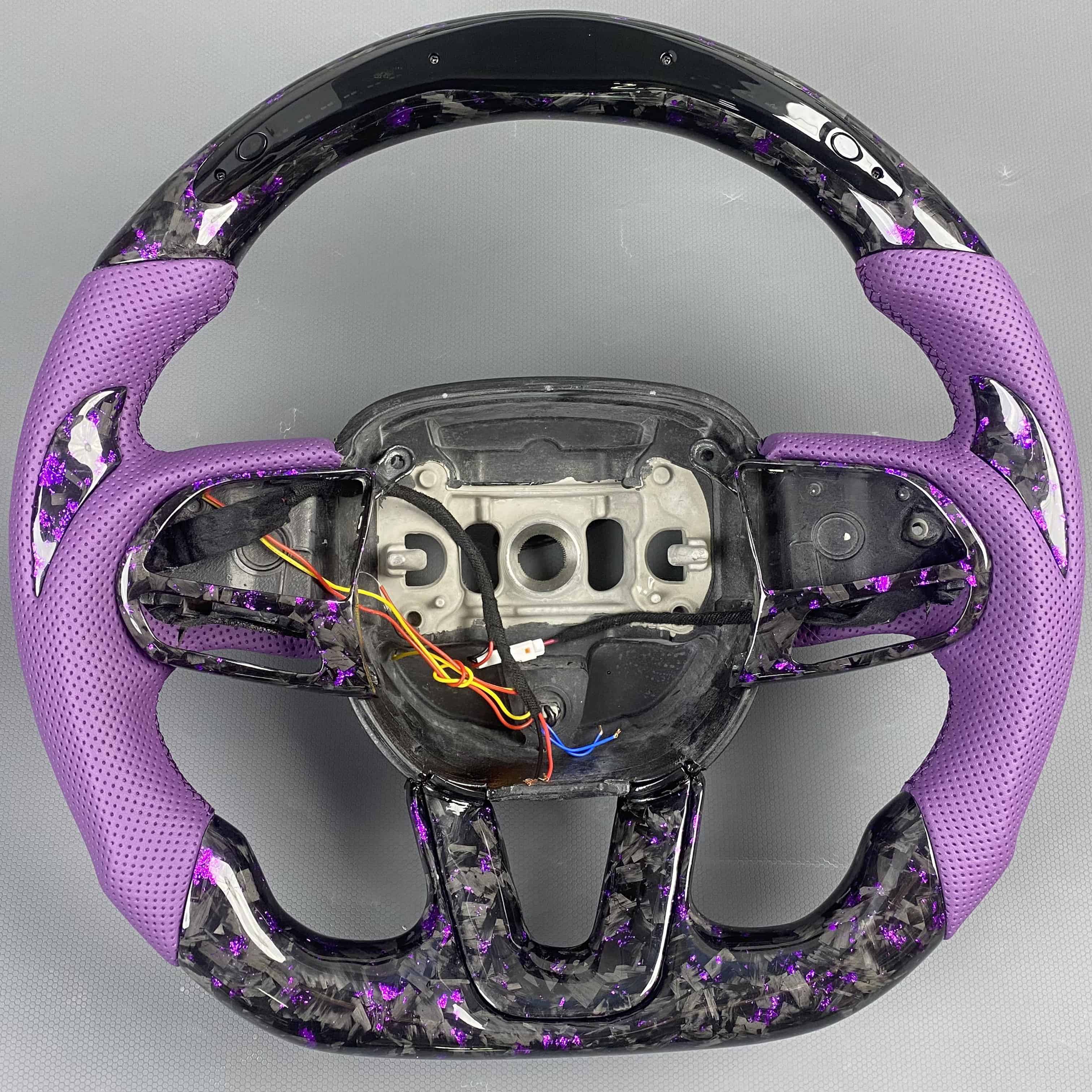 2015–2024 Dodge Challenger Steering Wheel