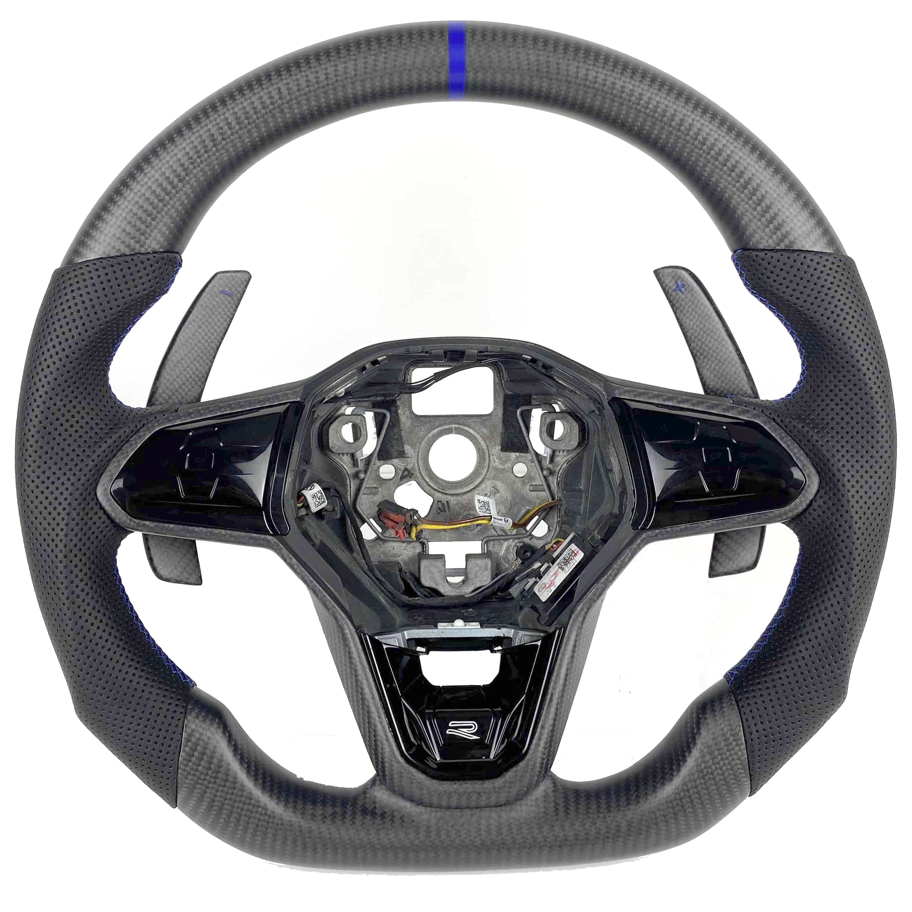 2020–2026 VW Golf MK8/MK8.5 Steering Wheel