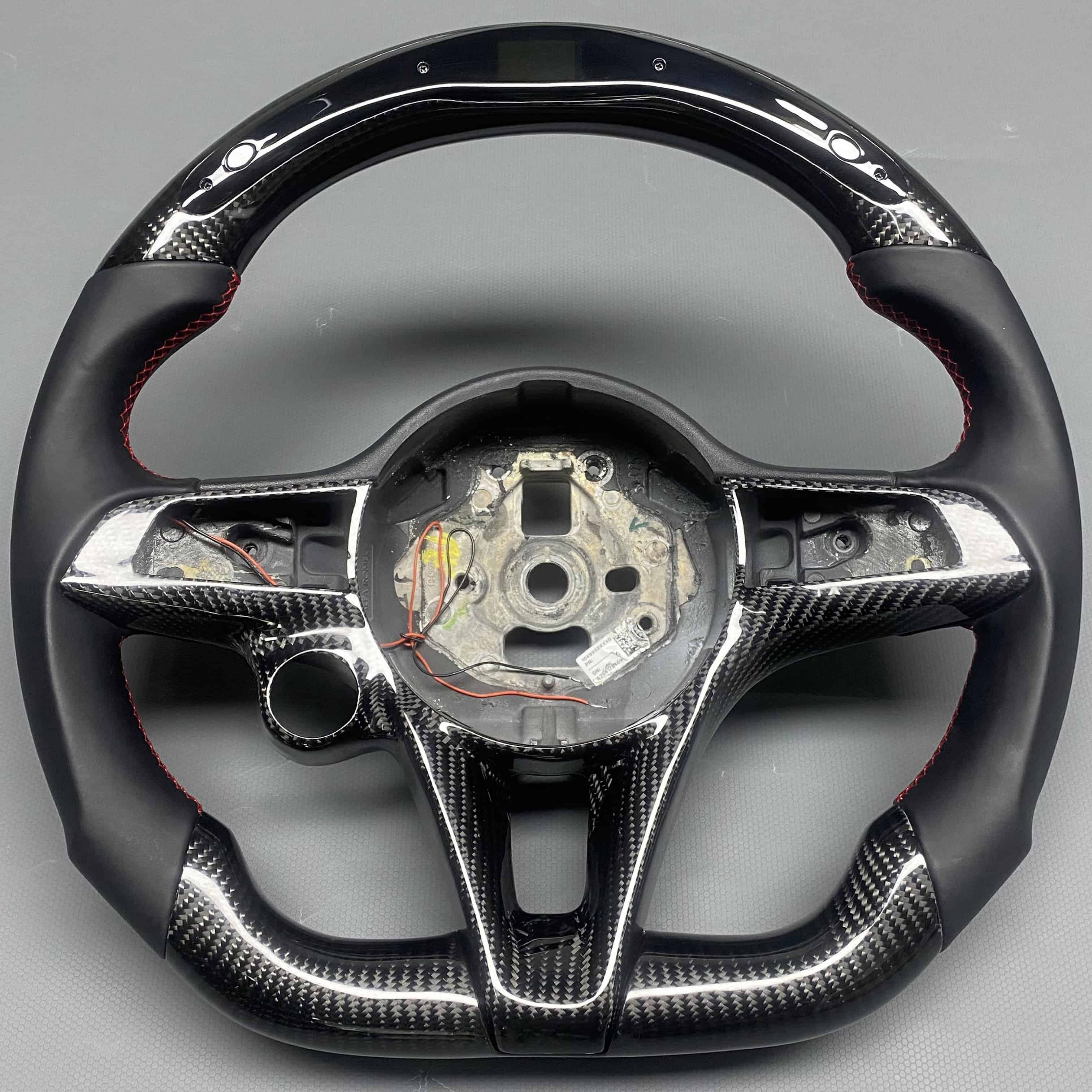 2017–2024 Alfa Romeo Giulia Steering Wheel