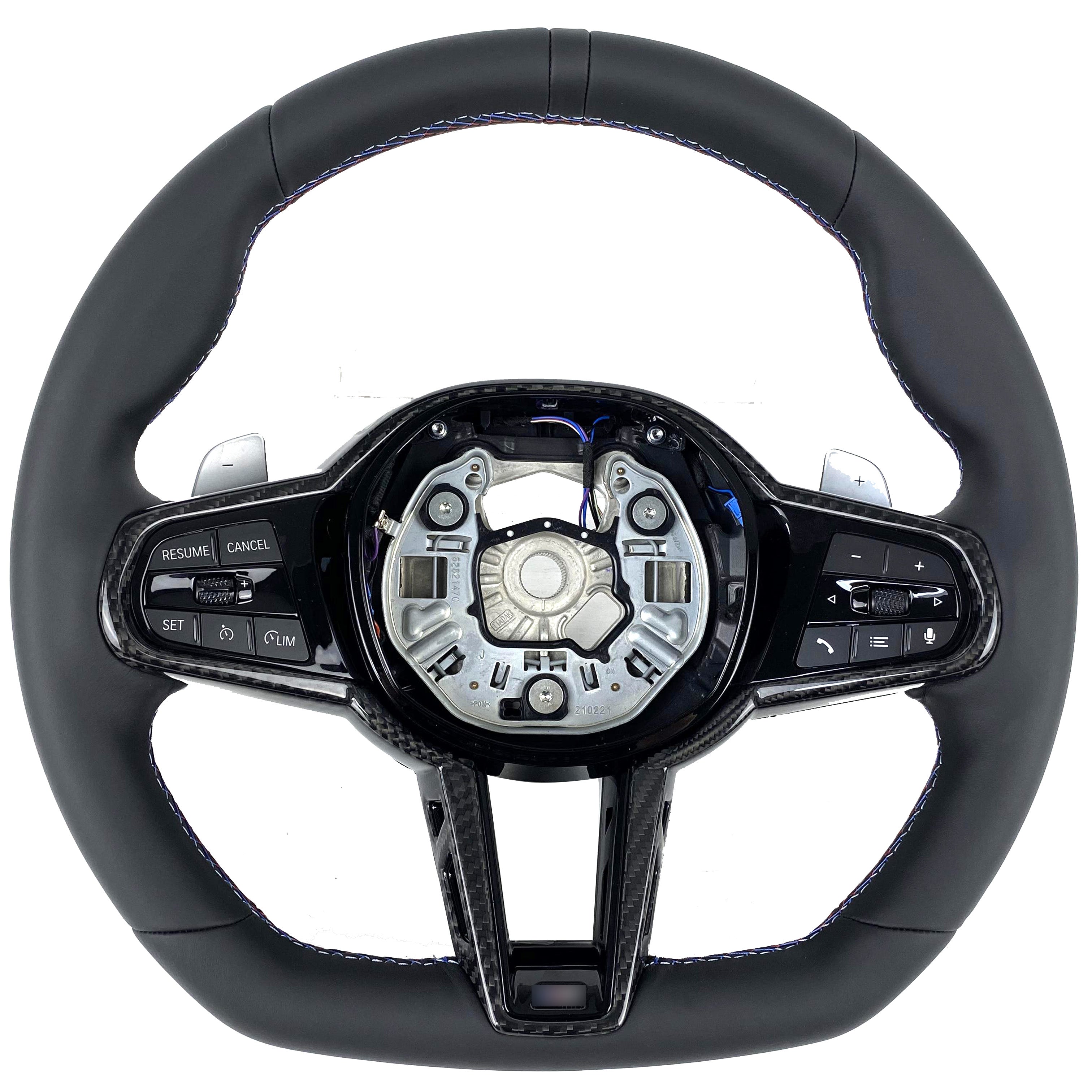 BMW 2025 LCI G Chassis Style Steering Wheel