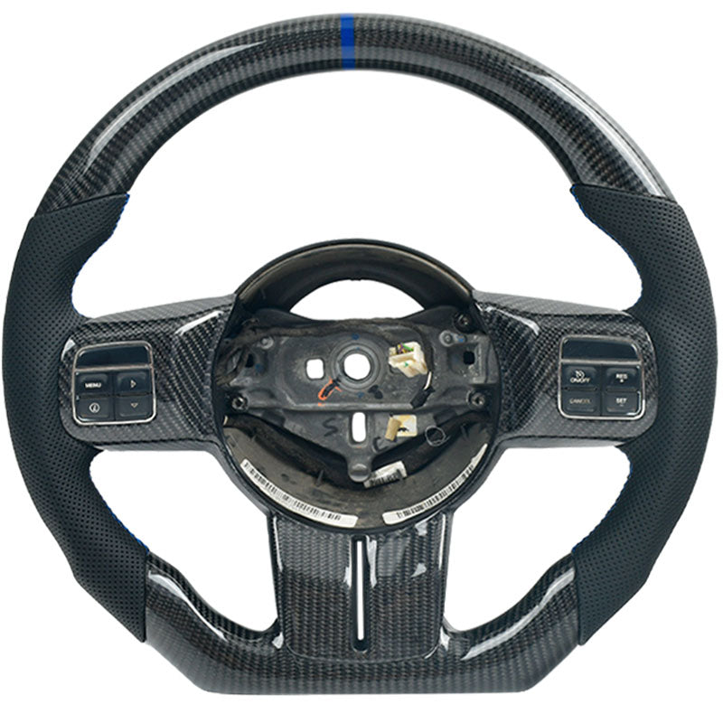 2007–2018 Jeep Wrangler JK Steering Wheel