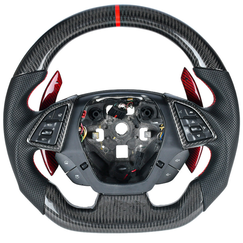 2014–2019 C7 Corvette Steering Wheel