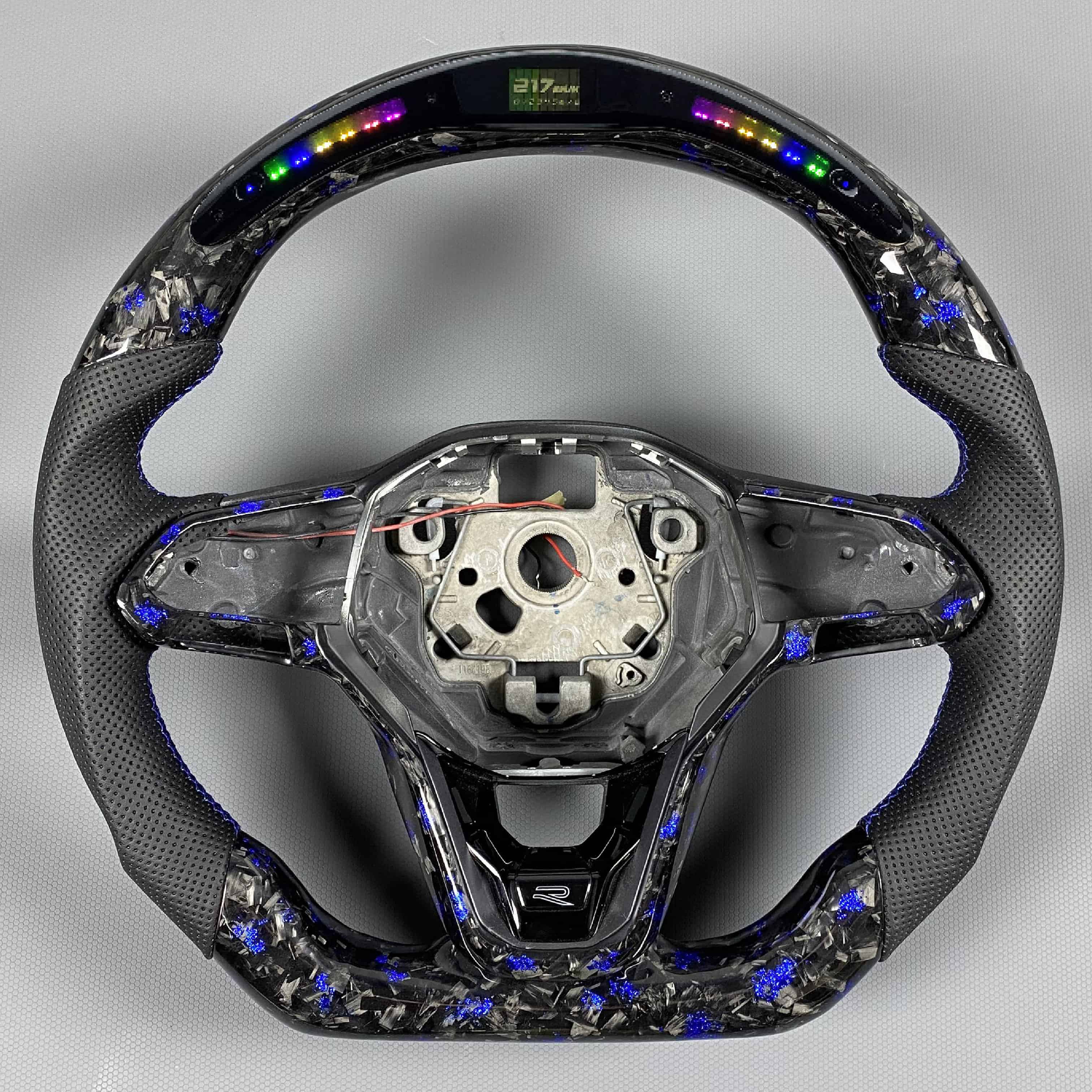 2020–2026 VW Golf MK8/MK8.5 Steering Wheel