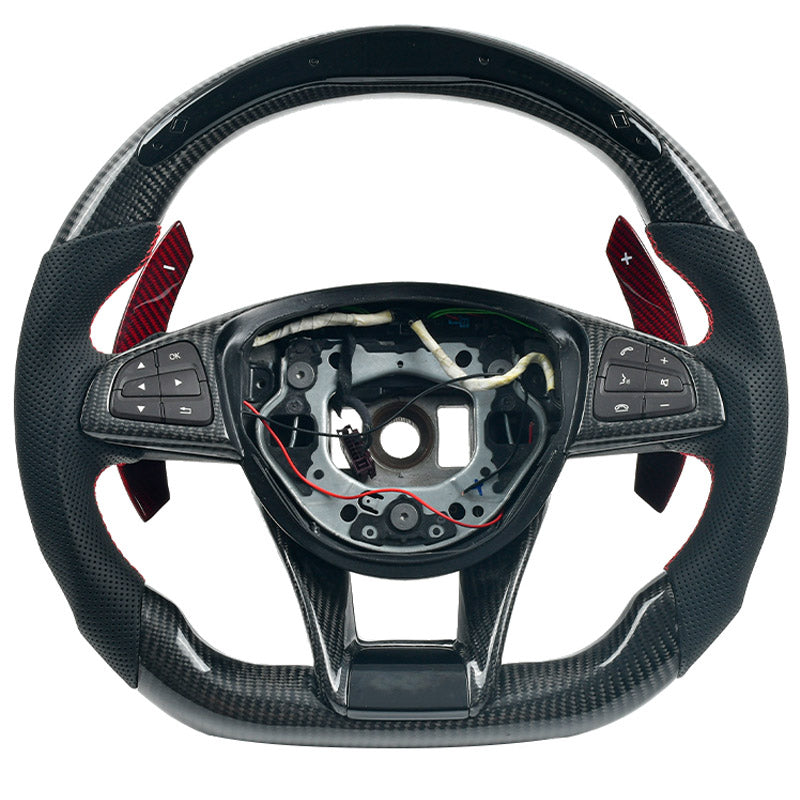 2014–2021 W205 Mercedes‑Benz C‑Class Steering Wheel